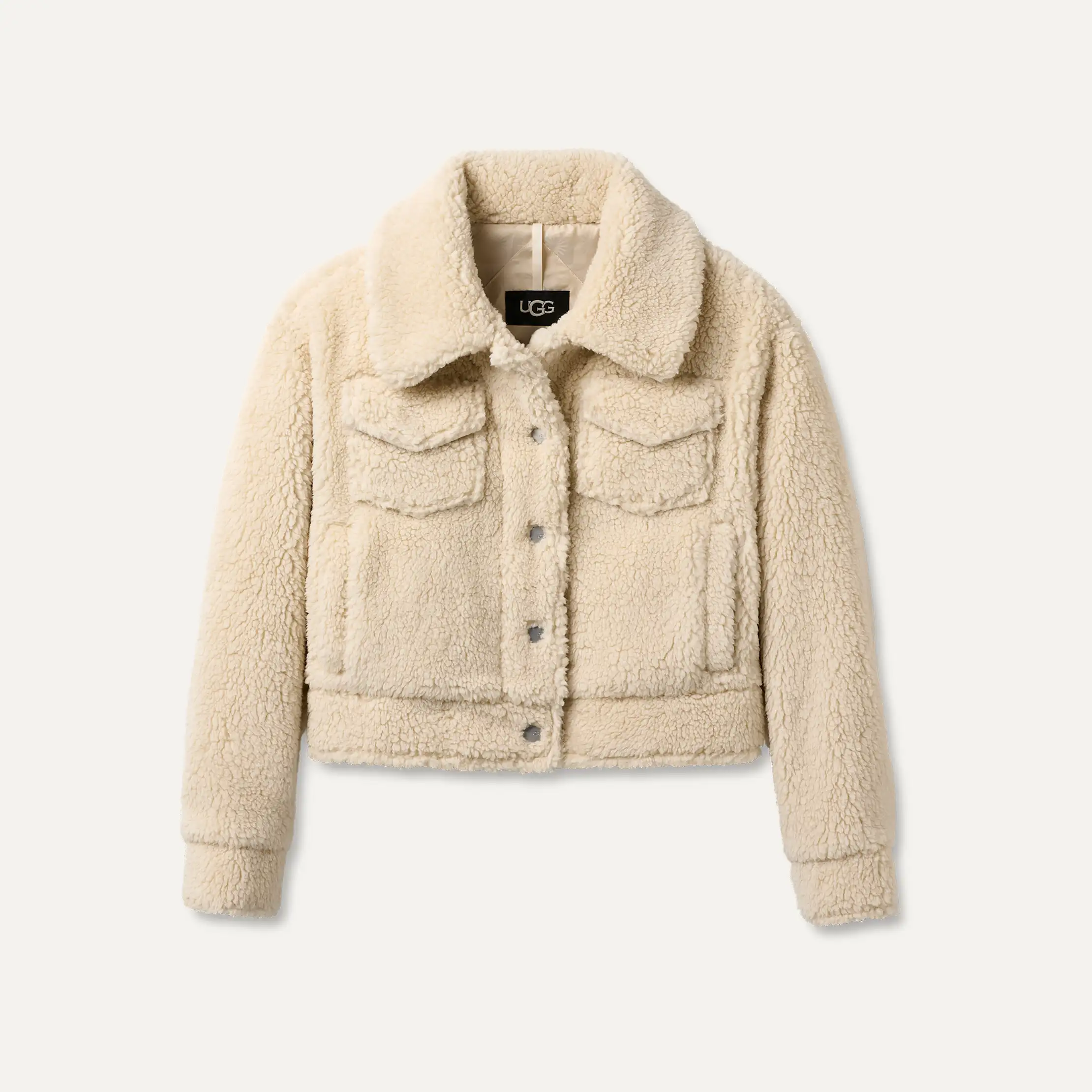 Women's Frankie Short Trucker Jacket