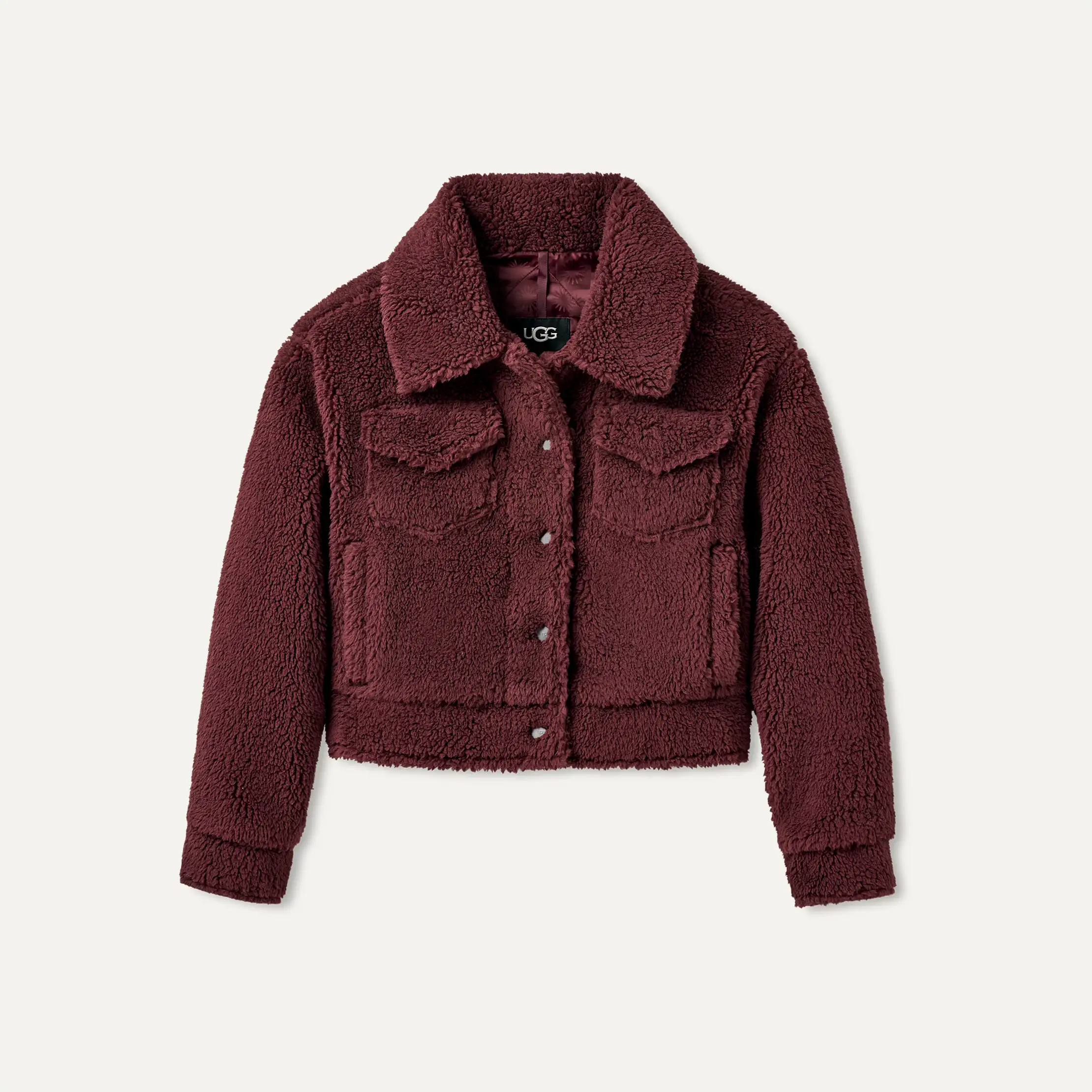 Women's Frankie Short Trucker Jacket