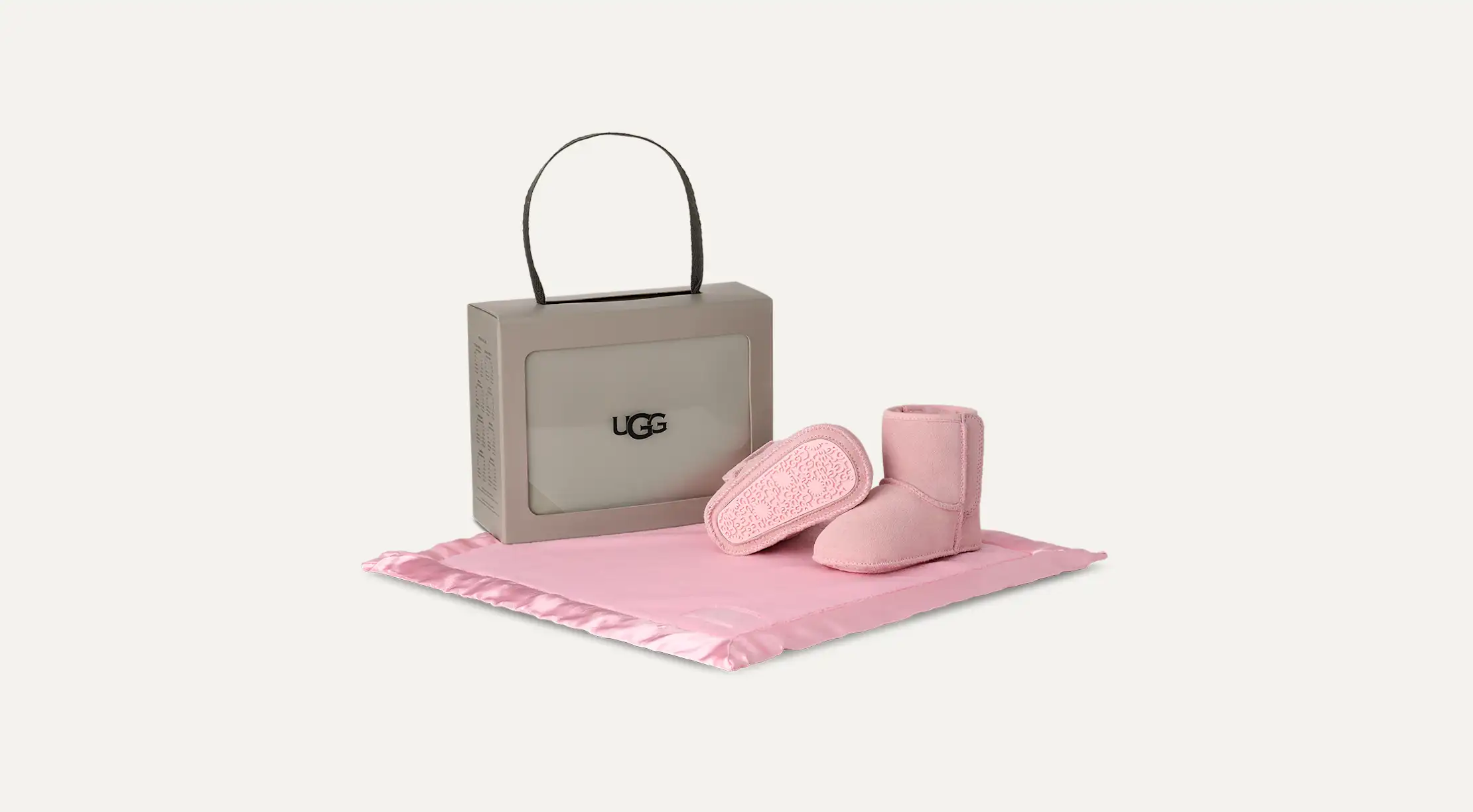 Baby Baby Classic and Lovey