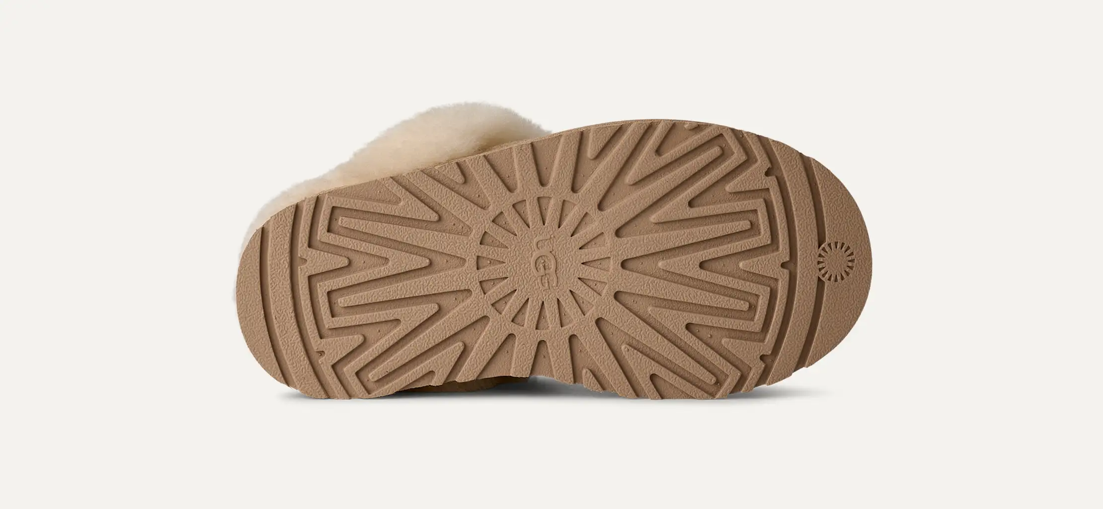 UGG ディスケット　チェスナット　USA8 JP25 正規品Disquette 楽天市場】アグ ディスケット UGG スリッパ レディース ブラック