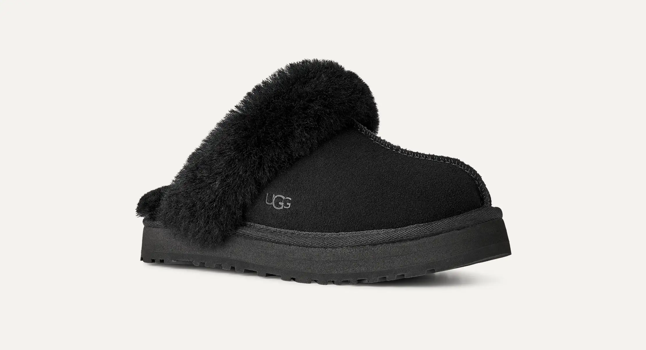 新品箱付き　ディスケットdisquette ugg ブラック UGG 【並行輸入】アグ ウィメンズ ディスケット Disquette