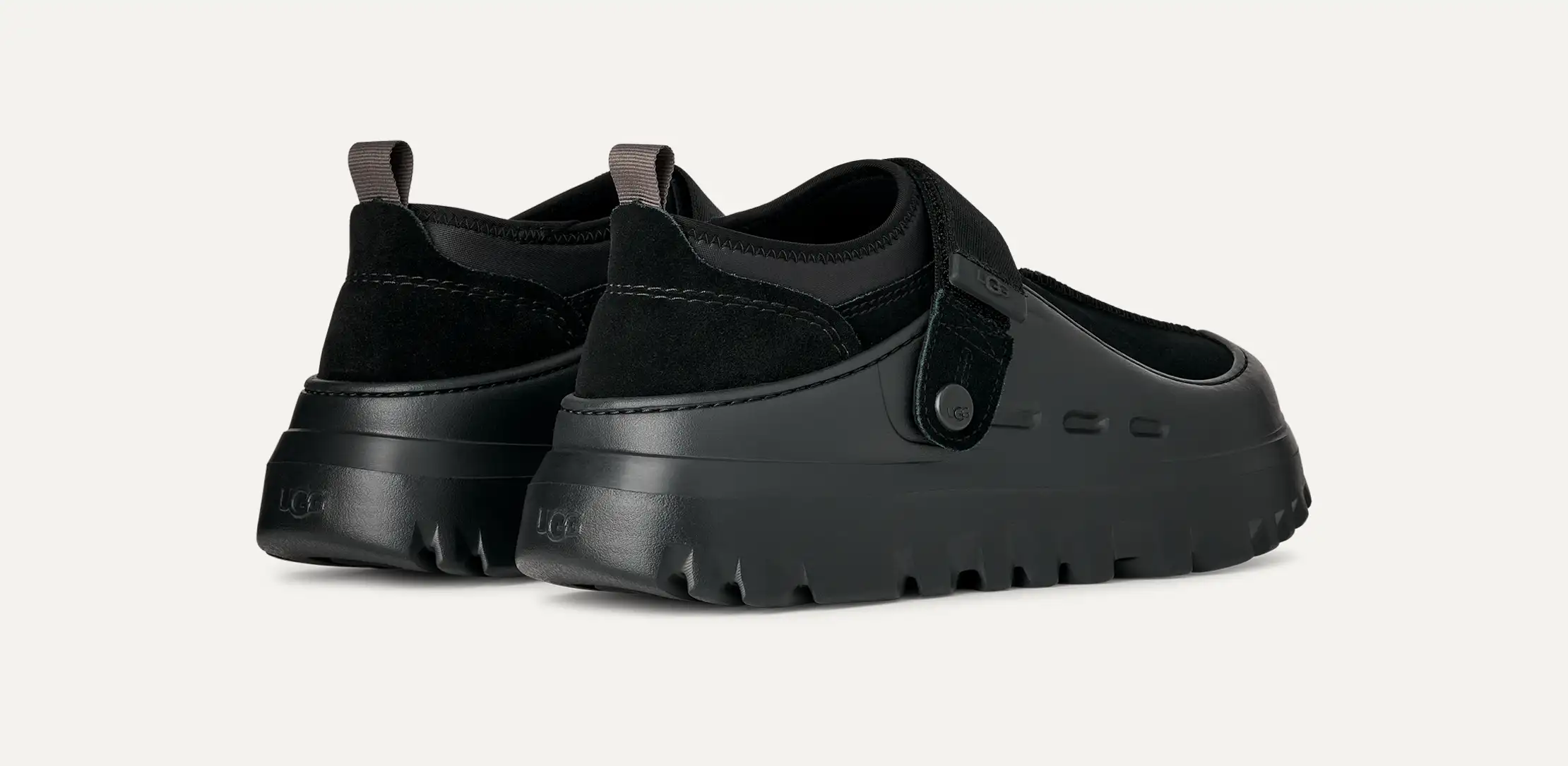【美品】UGG PeakMod ピークモッド ブラック UGG® PeakMod Lowcut for Men | UGG®