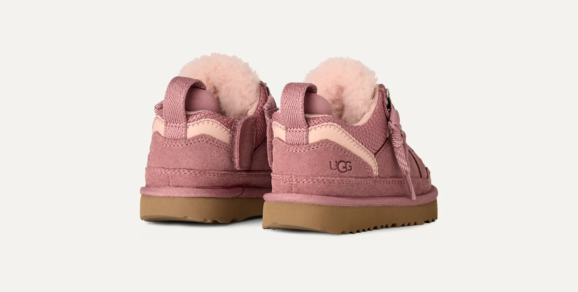 Toddlers' Lowmel