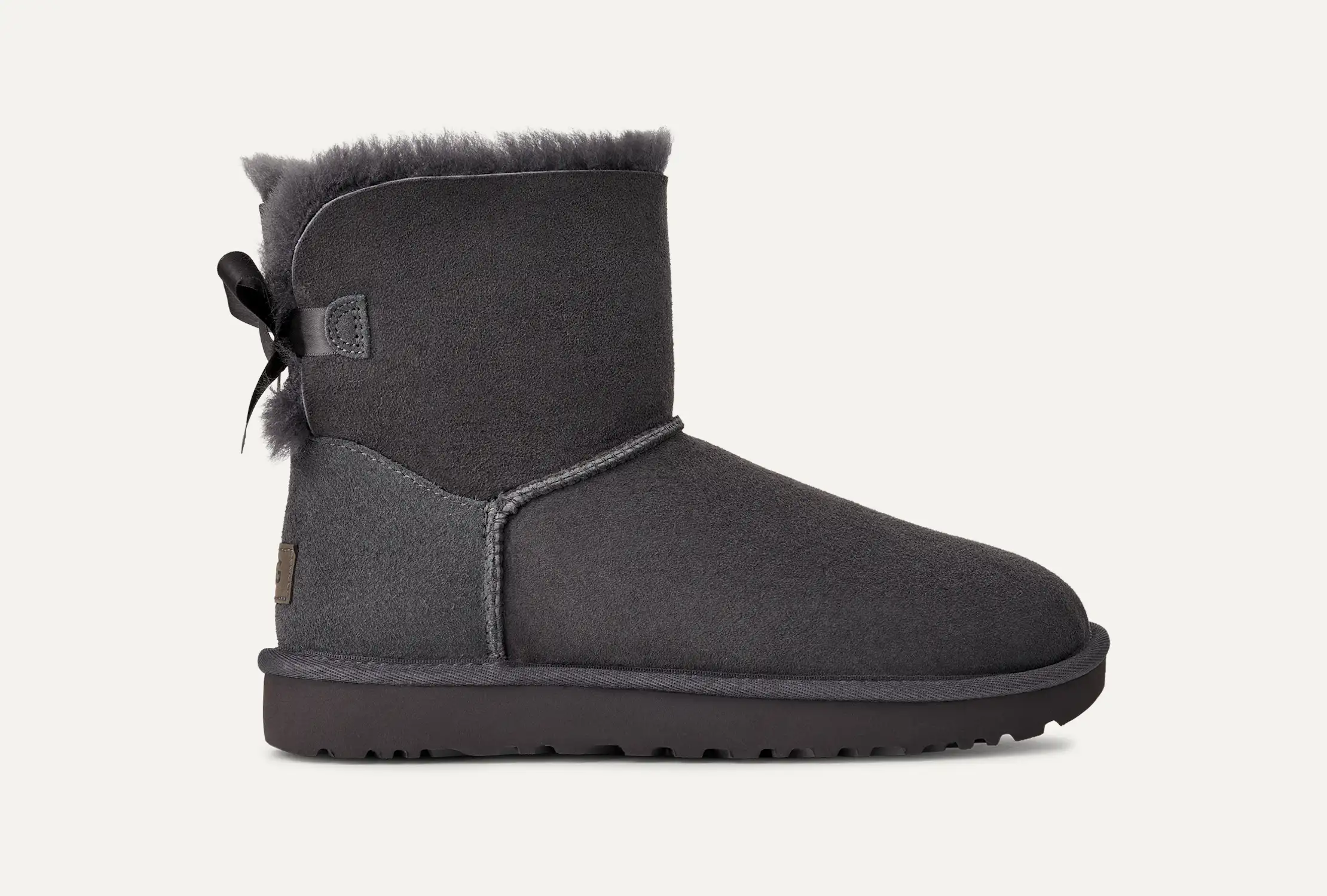 UGG｜BOOTS (MINI BAILEY BOW II BOOT - CHESTNUT (1016501) Mini Bailey Bow II Boot | UGG