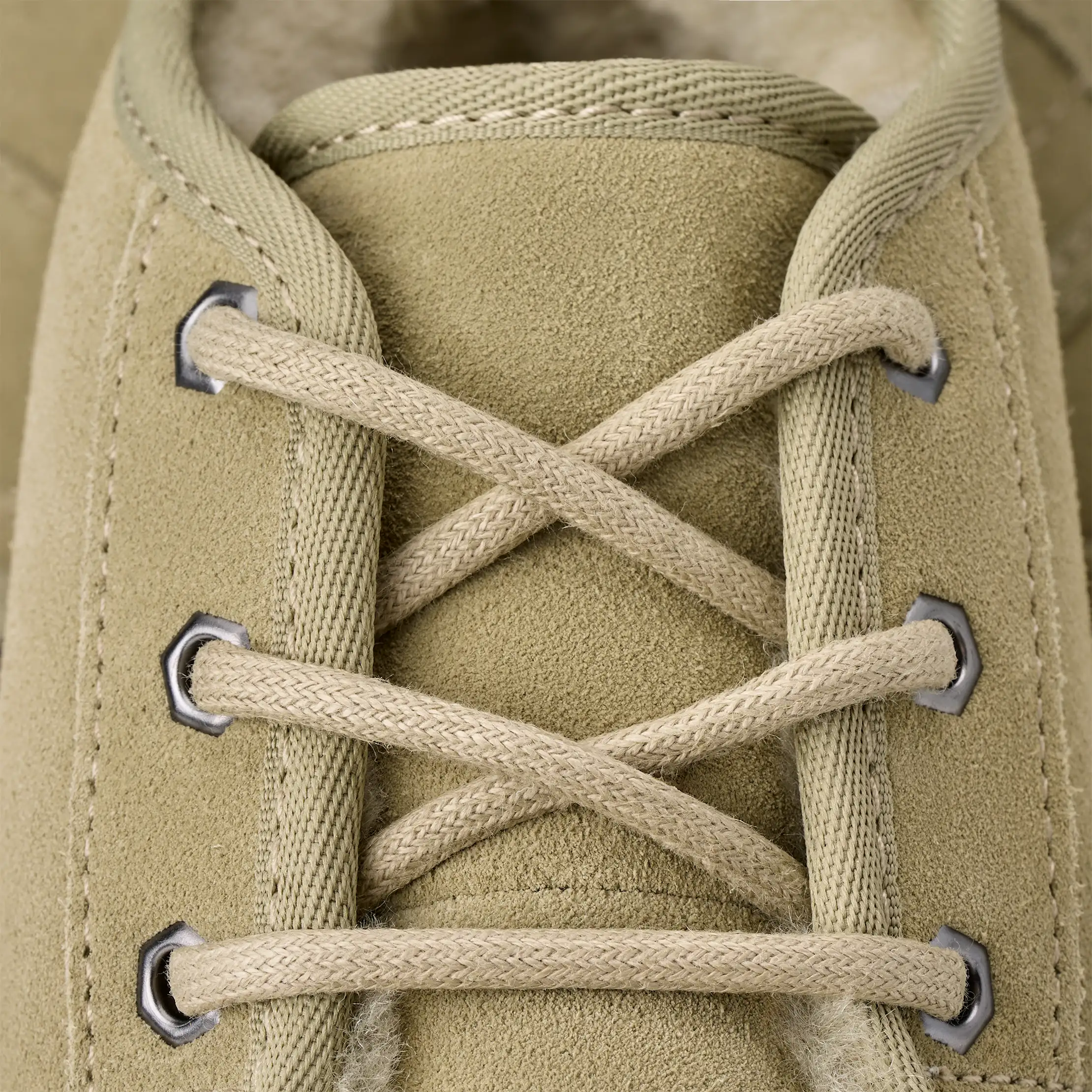 UGG Neumel Chukka Boots Olive Green‎ Suede Shearling Lined Men\'s Size 10 UGG Men main image 3