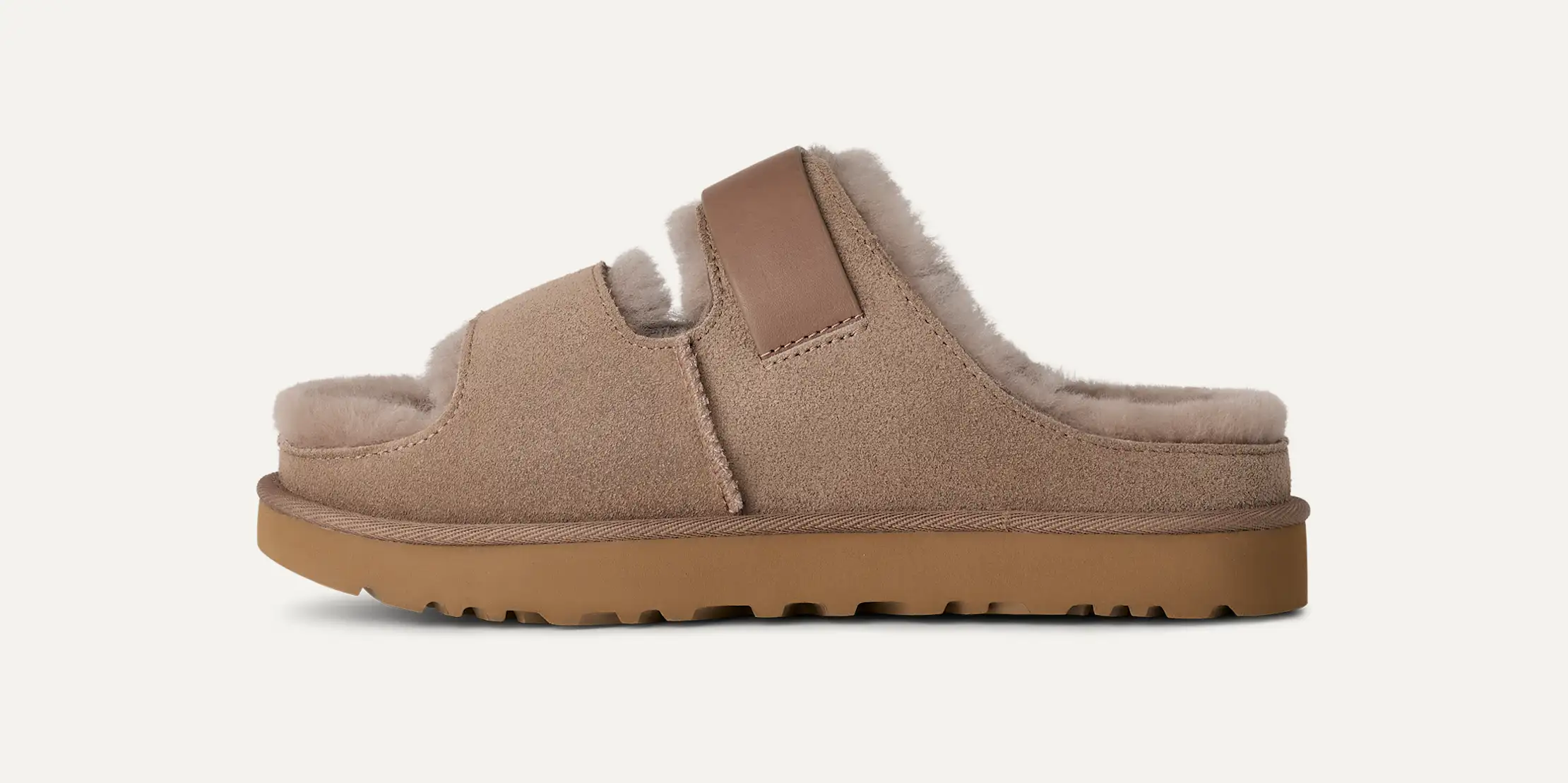 UGG☆Greenport Strap Slide サンダル 2色【UK発】 UGG® Greenport Strap Slide for Women | UGG®