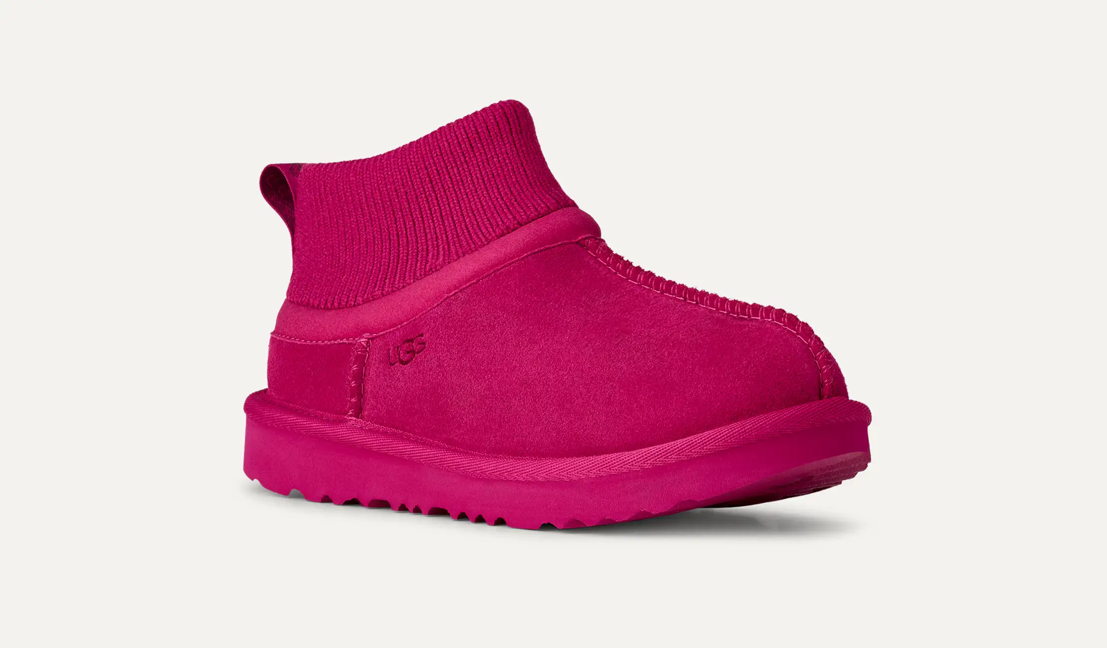 UGG Classic Ultra Mini Stretch Cuff Boot for Kids | UGG®