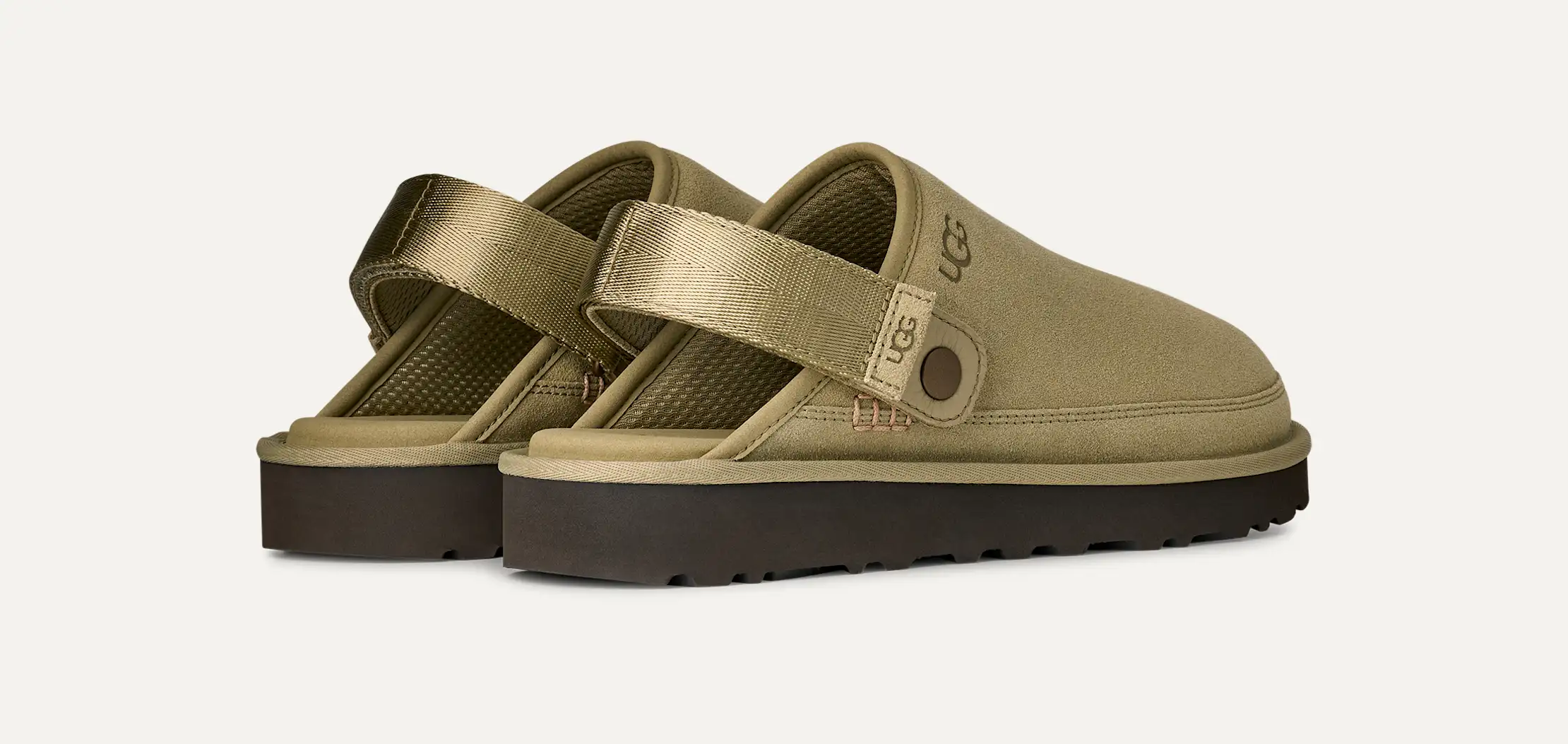 Men's Goldencoast Clog II