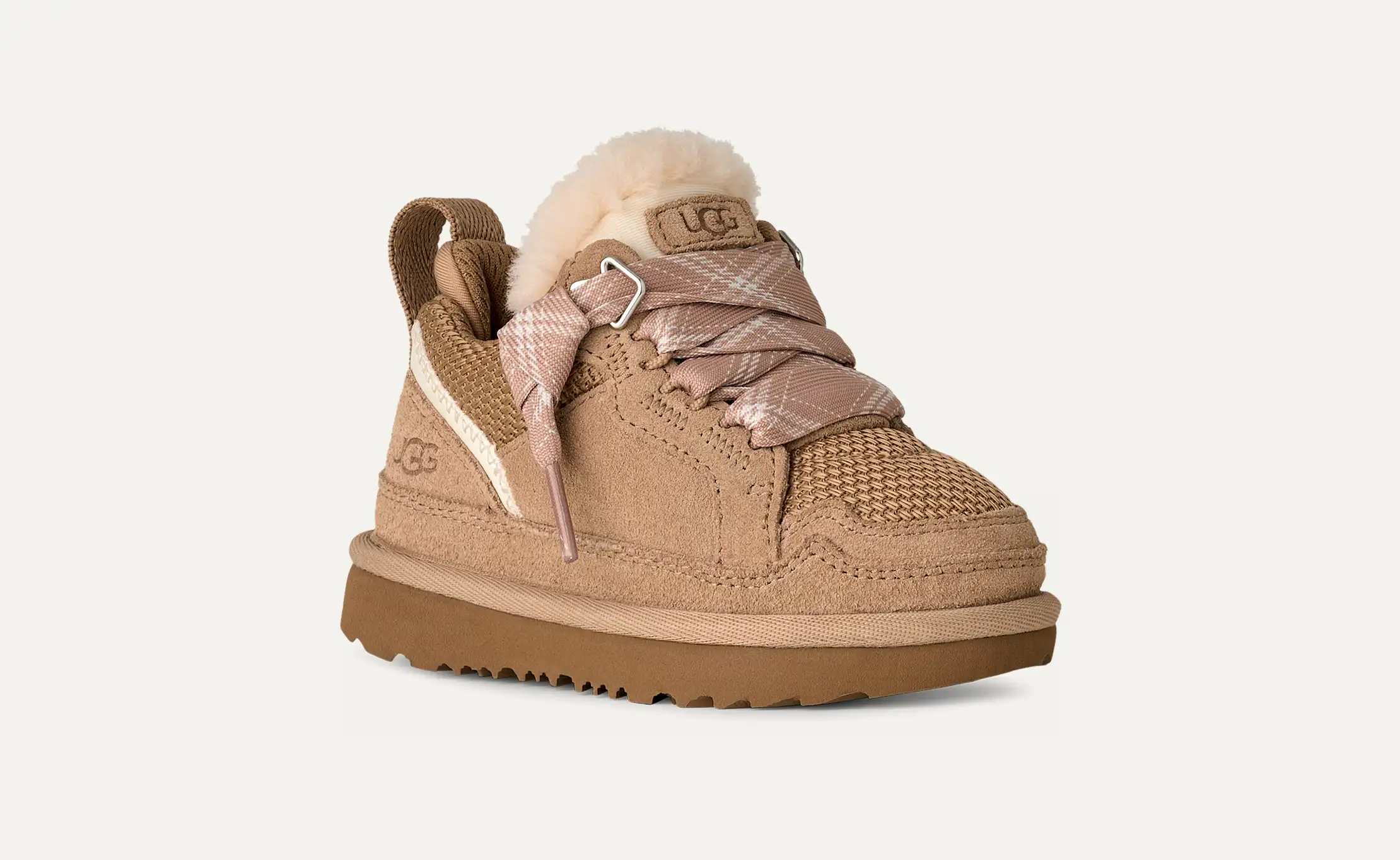 UGG W LOWMEL スニーカー 6 23.0センチ　サンド UGG® Lowmel for | UGG® Finland