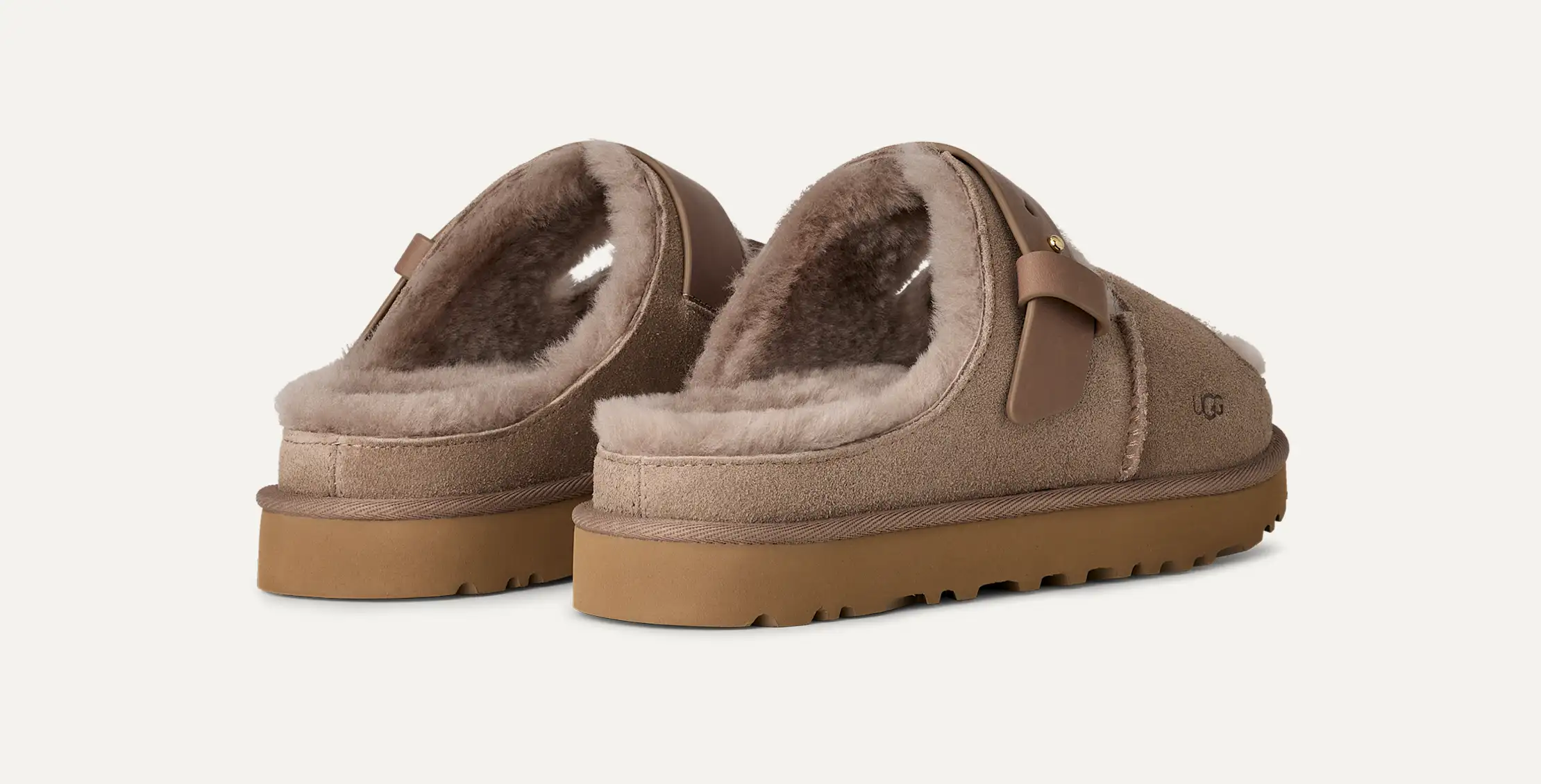 UGG Greenport Strap Slide for Women | UGG® UK