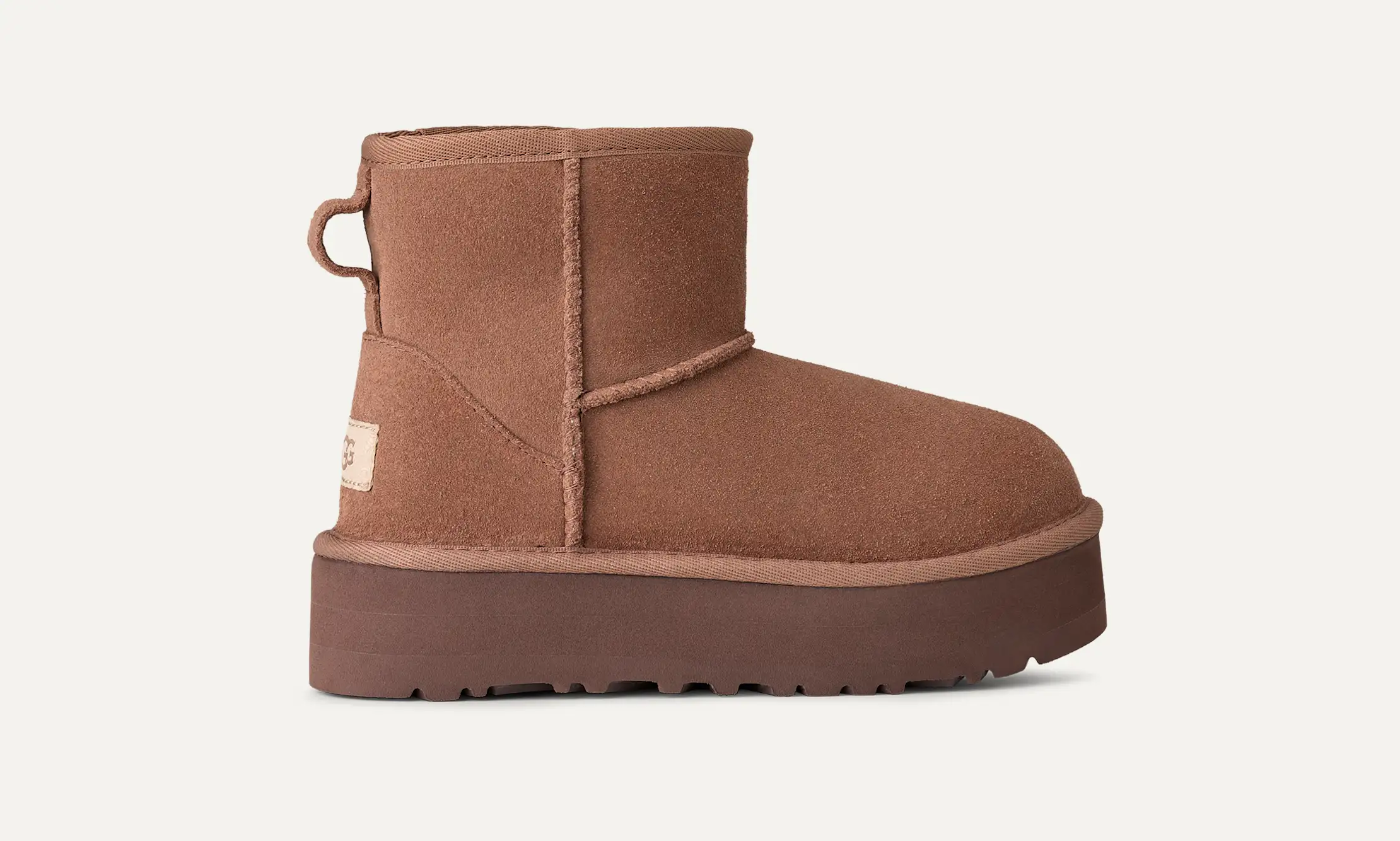 UGG® Classic Mini Platform for Kids | UGG® EU
