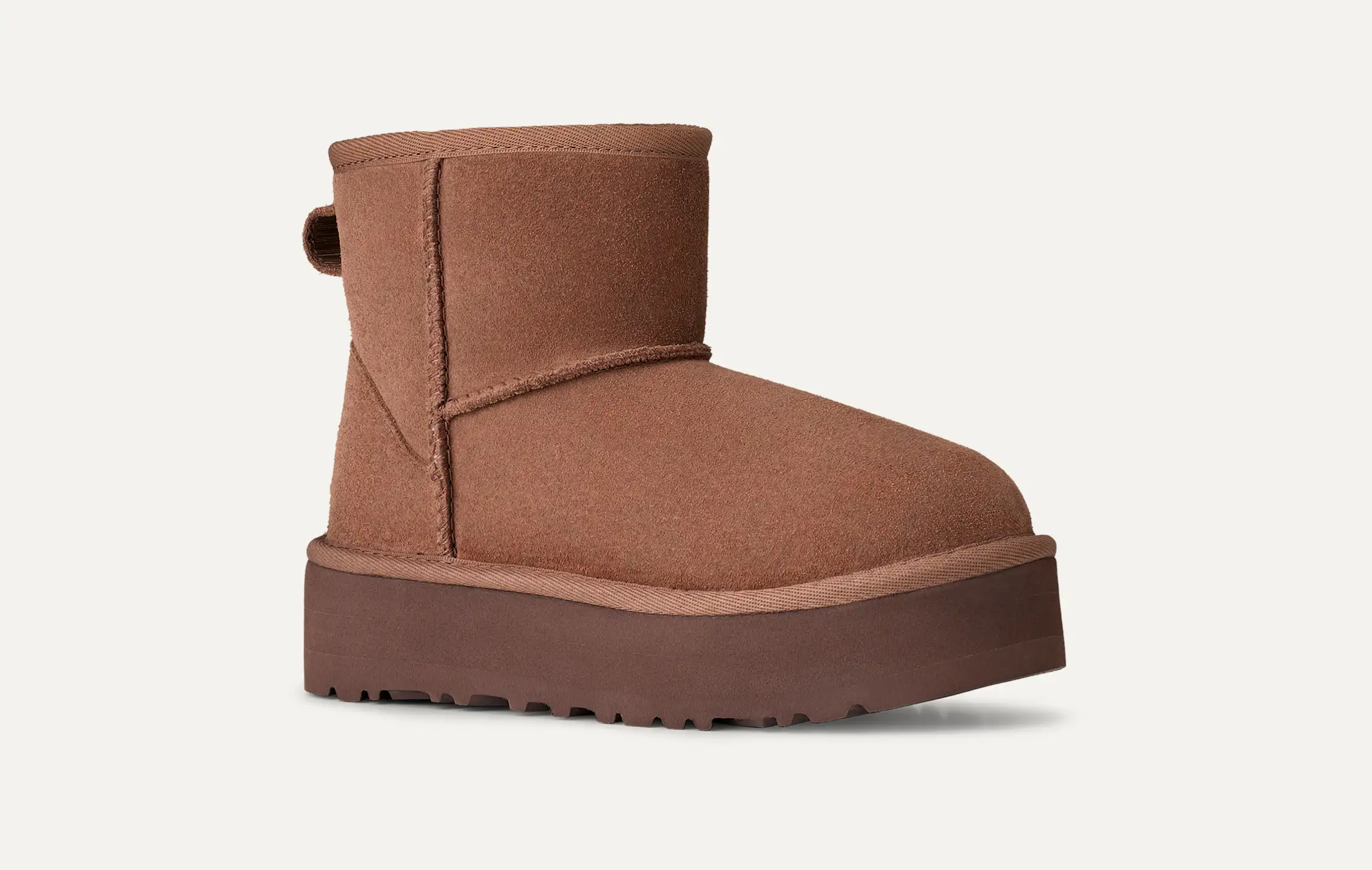 UGG® Classic Mini Platform for Kids | UGG® EU