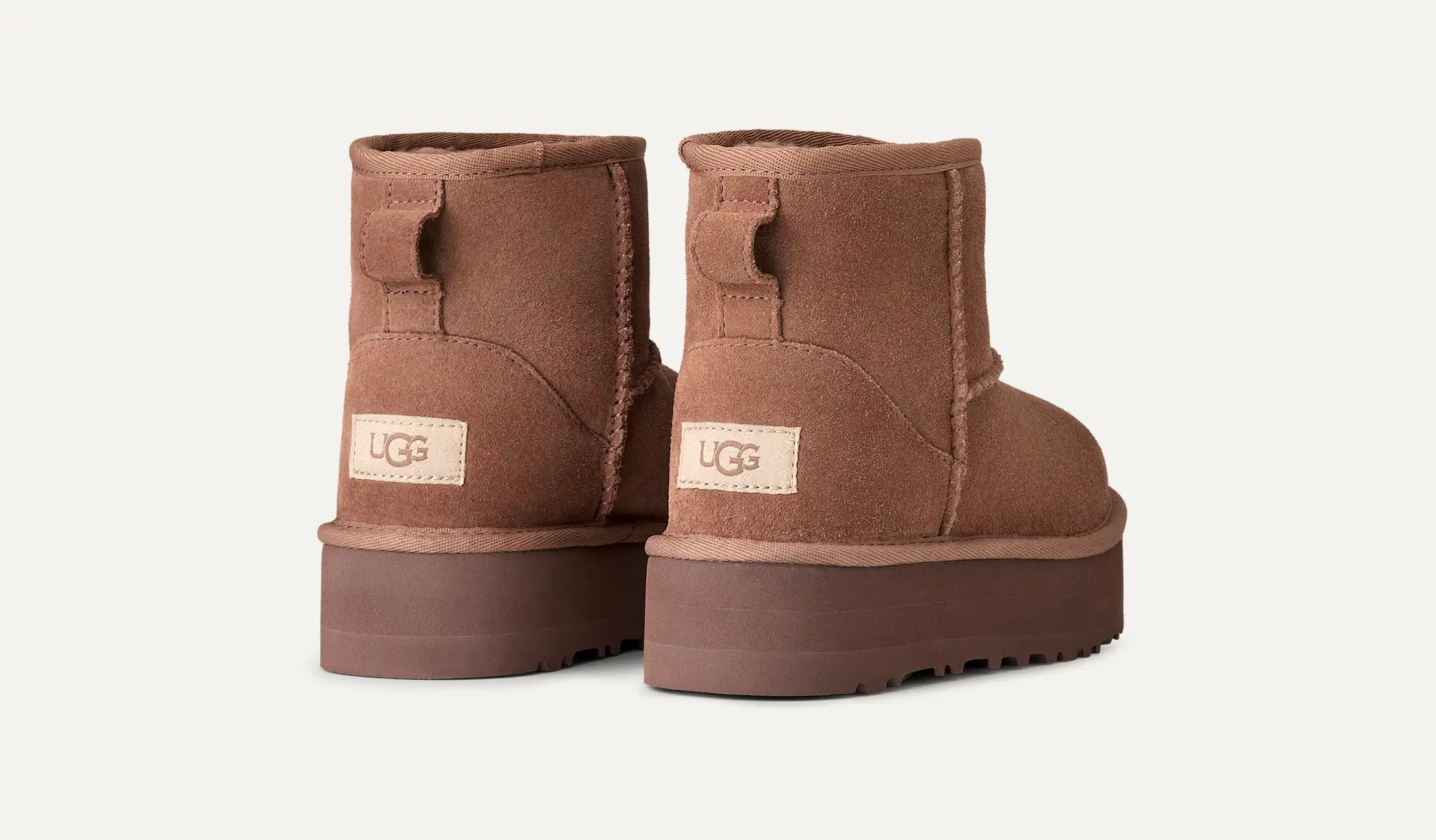 UGG® Classic Mini Platform for Kids | UGG® EU