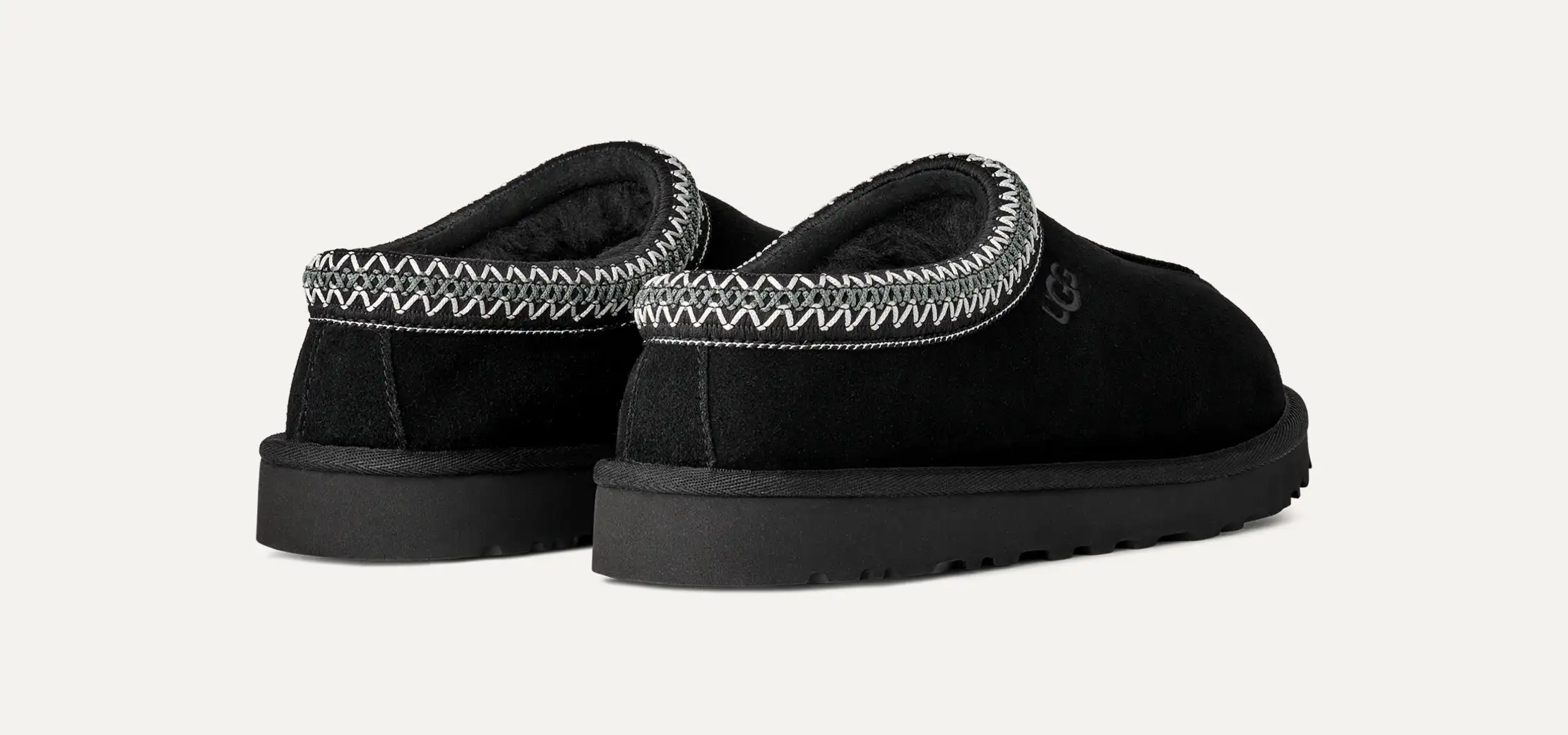 サンダル UGG FW25 'Tasman II' sabots (1174671 BLK) UGG® Tasman II for Men | UGG®