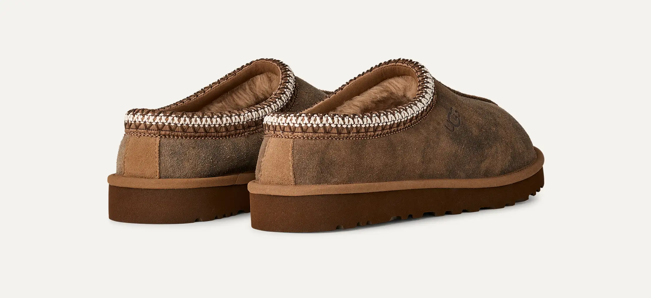 サンダル UGG FW25 'Tasman Baxter' sabots (1173810 CHE) UGG TASMAN BAXTER | 1173810-CHE | AFEW STORE