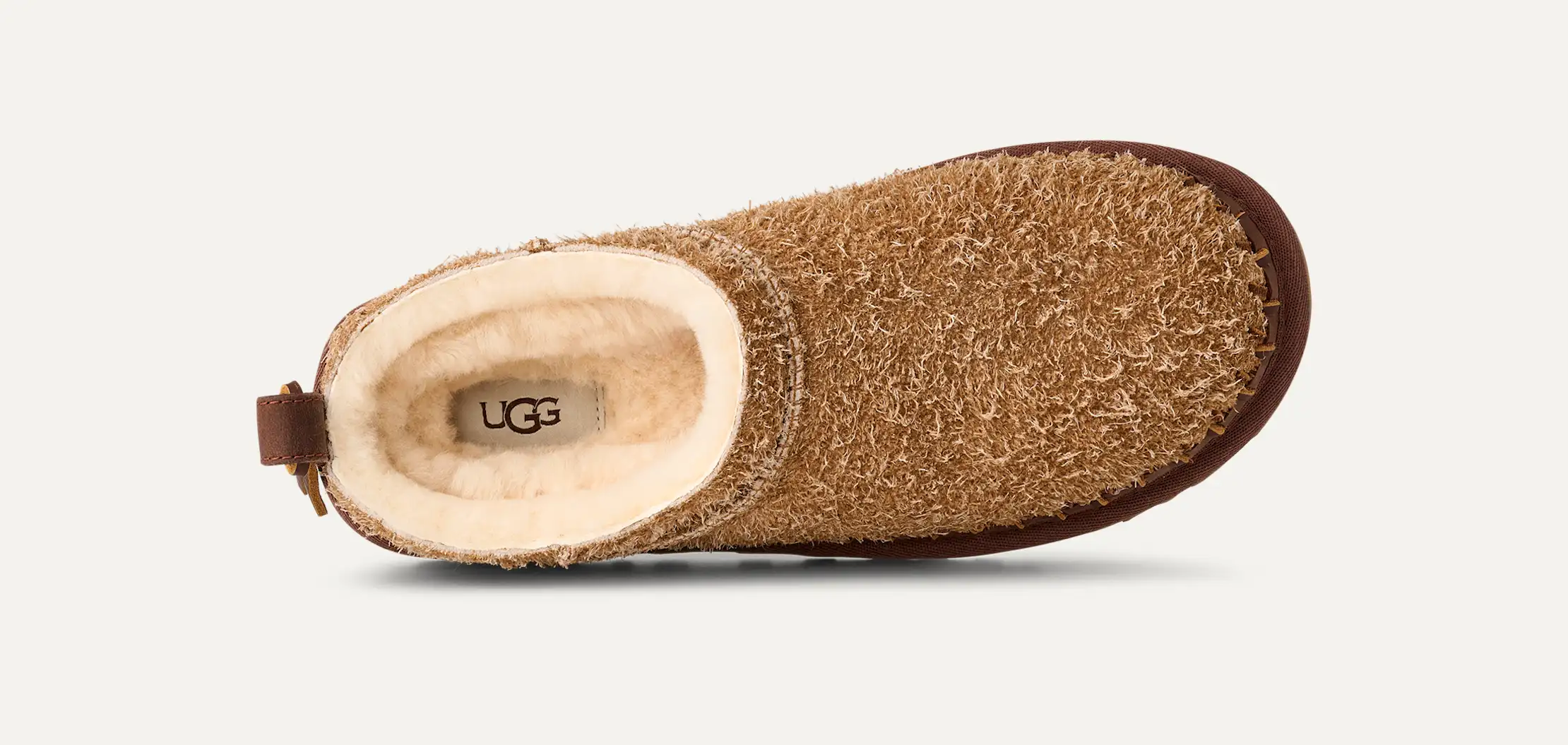 【UGG】Classic Micro Biarritz さっと履きやすい ☆ スリッポン UGG® Classic Micro Biarritz for Women | UGG®
