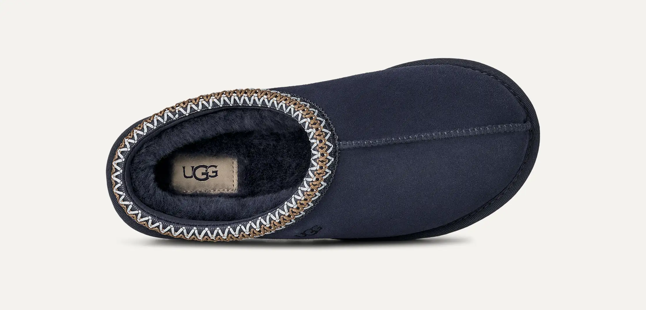 靴 ugg tasman navy 27cm UGG Tasman Deep Ocean Slippers - Men's – MyCozyBoots