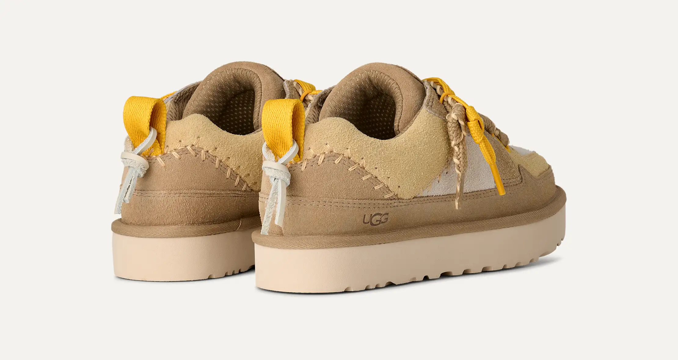 【UGG】★スニーカー★ Women's Lo Lowmel Biarritz UGG® Lowmel Spring Sneaker for Women | UGG® EU