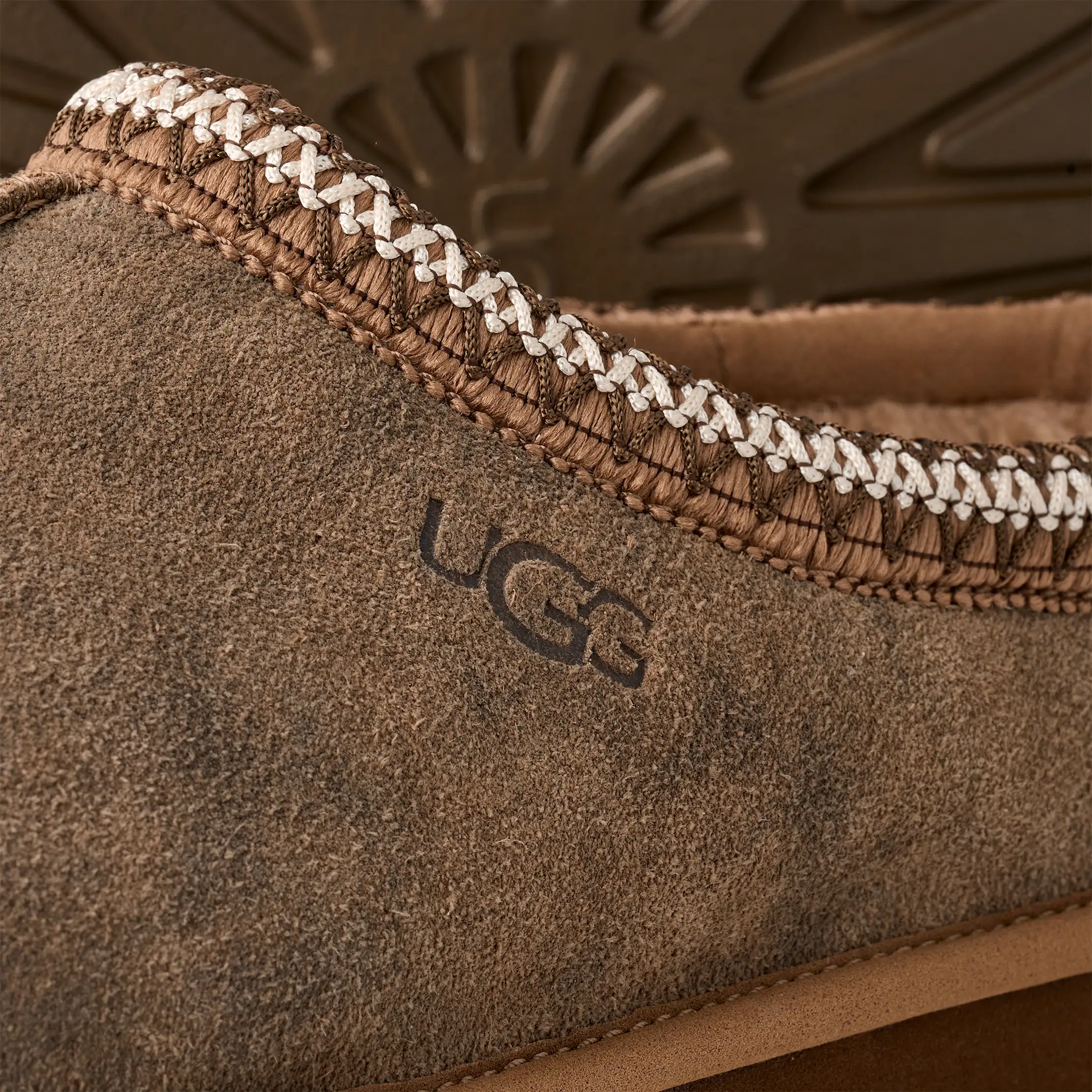 サンダル UGG FW25 'Tasman Baxter' sabots (1173810 CHE) UGG® Tasman Baxter for Men | UGG®