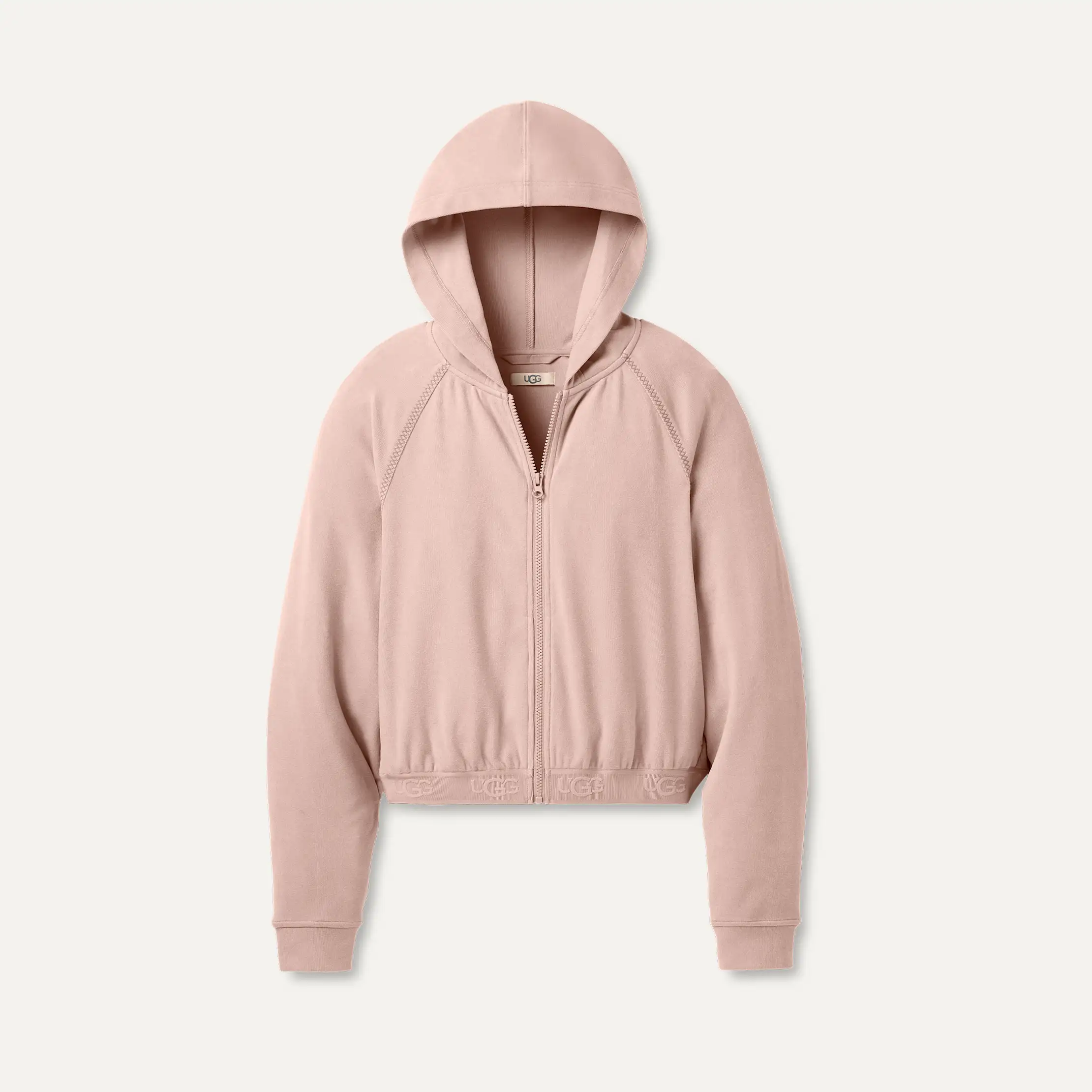 Women's Aubrie Zip Hoodie