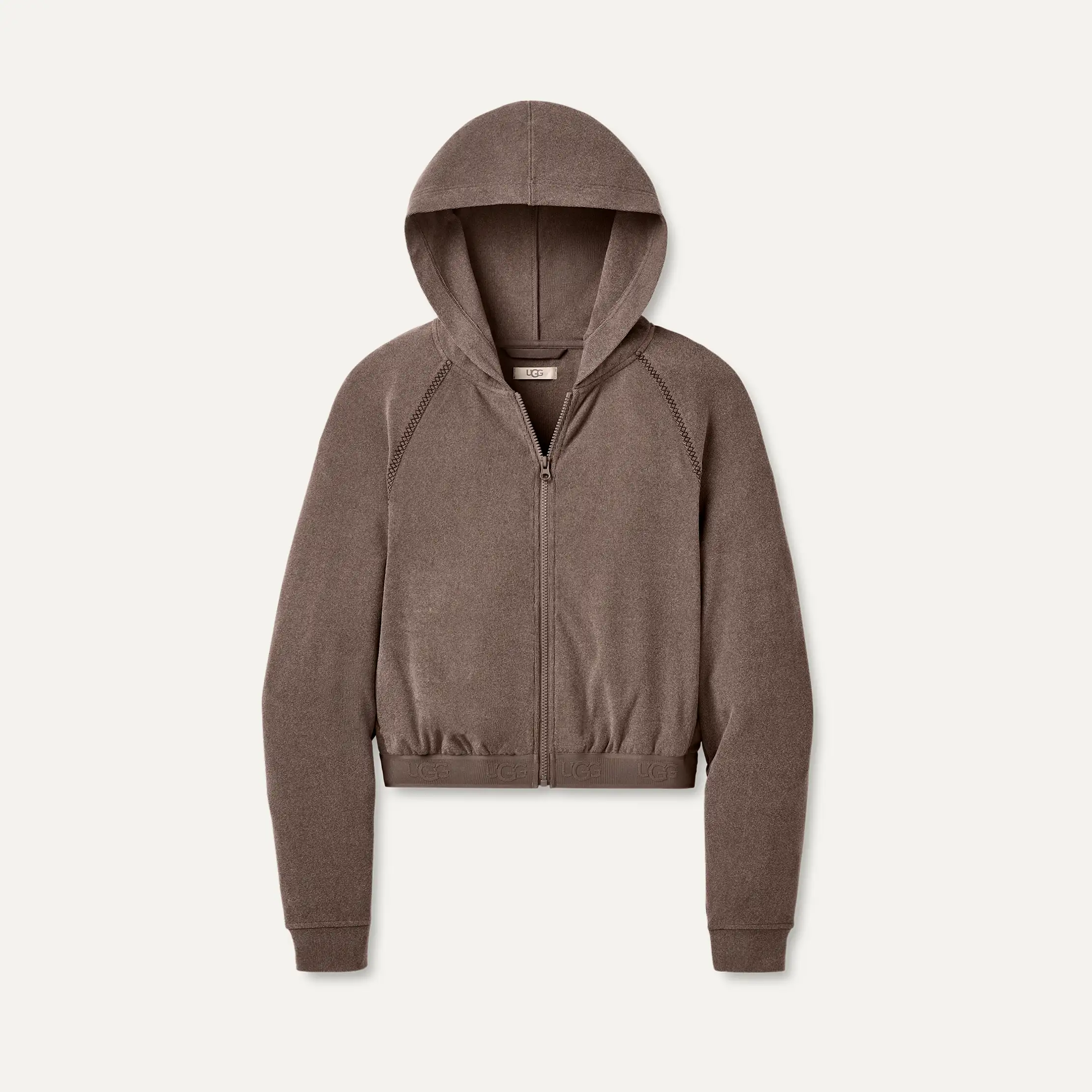 Women's Aubrie Zip Hoodie