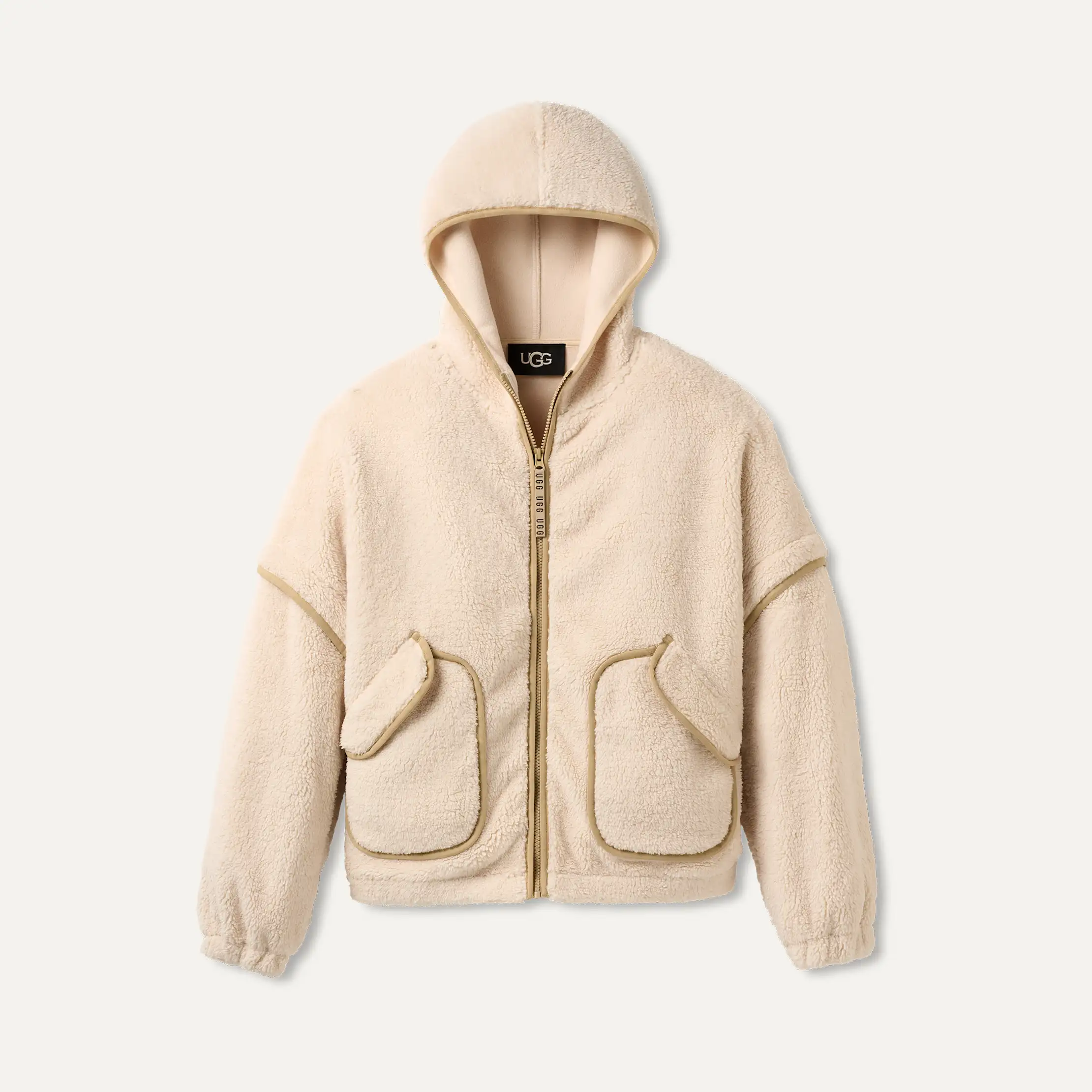 Women's Mariella UGGfluff Zip Hoodie