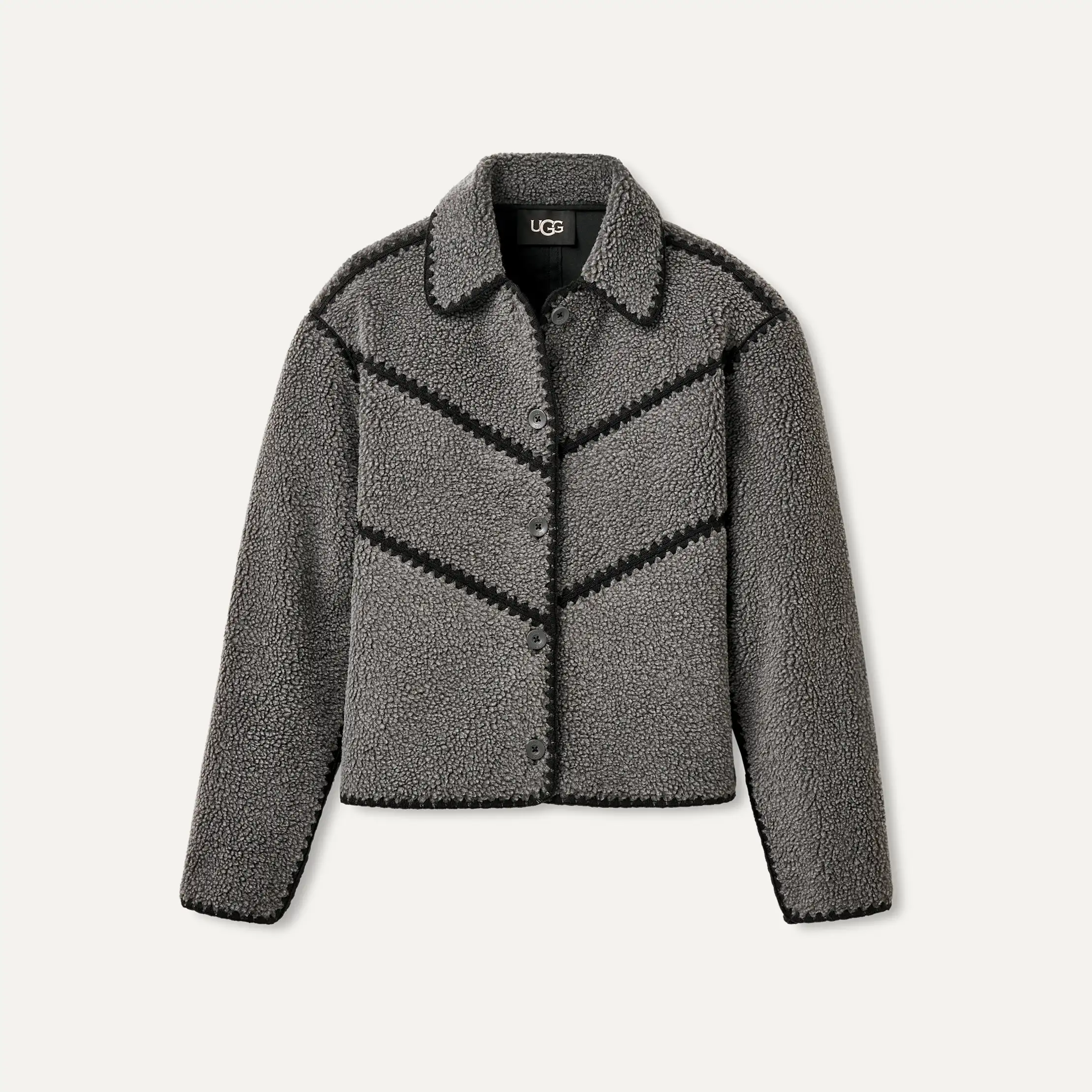 UGG® Ellison UGGfluff Shell Jacket for | UGG® UGG® Ellison UGGfluff Shell Jacket for | UGG®