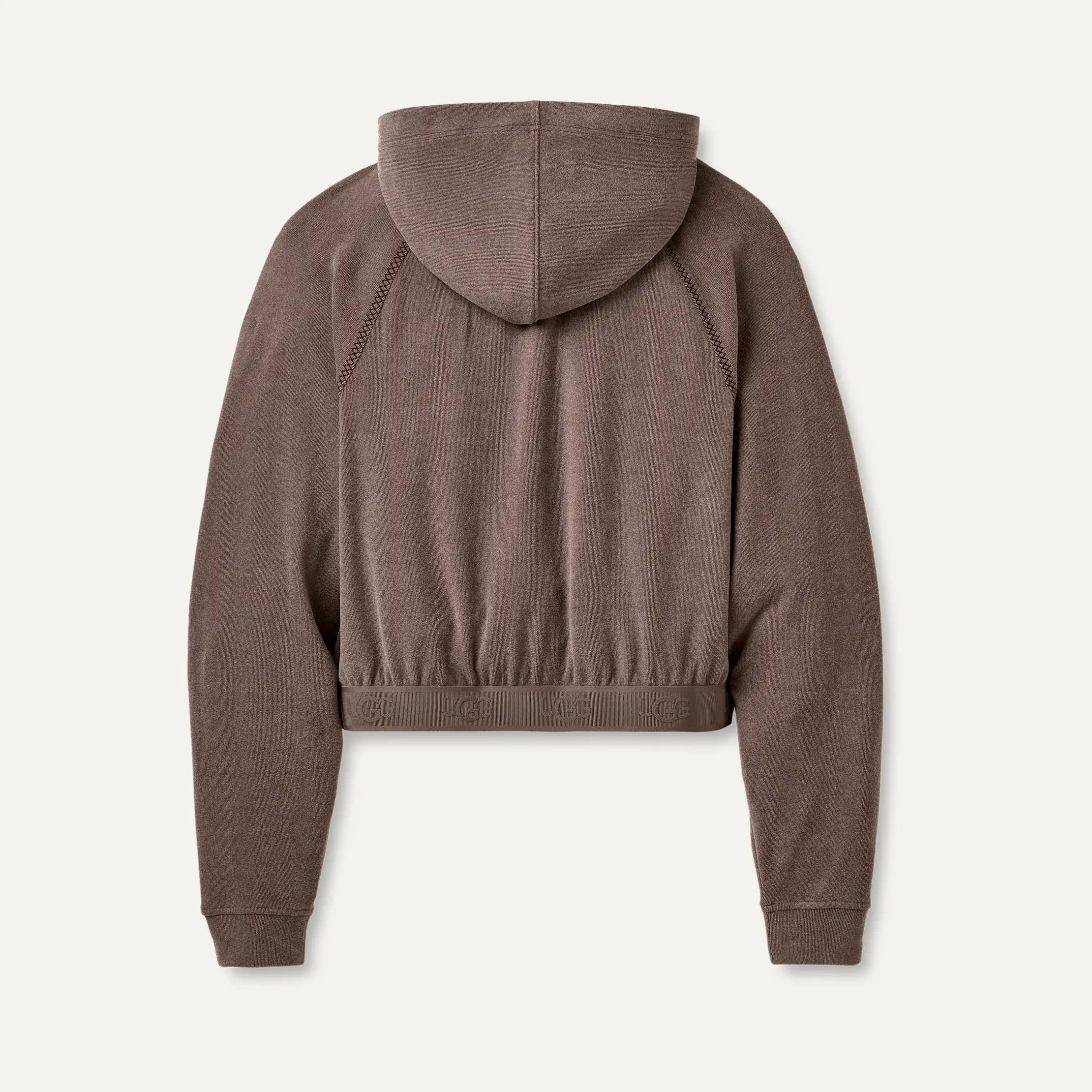 Women's Aubrie Zip Hoodie