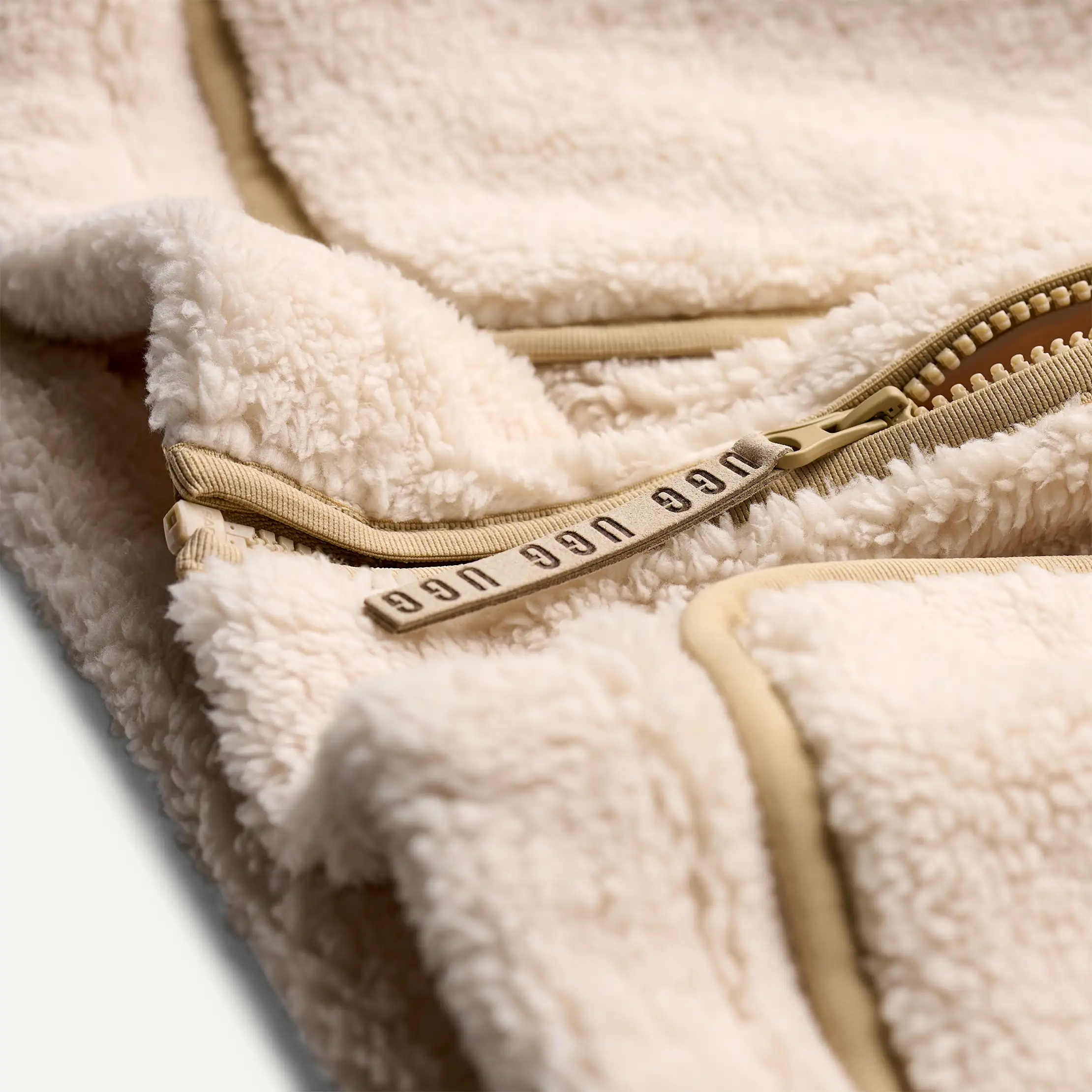 Women's Mariella UGGfluff Zip Hoodie