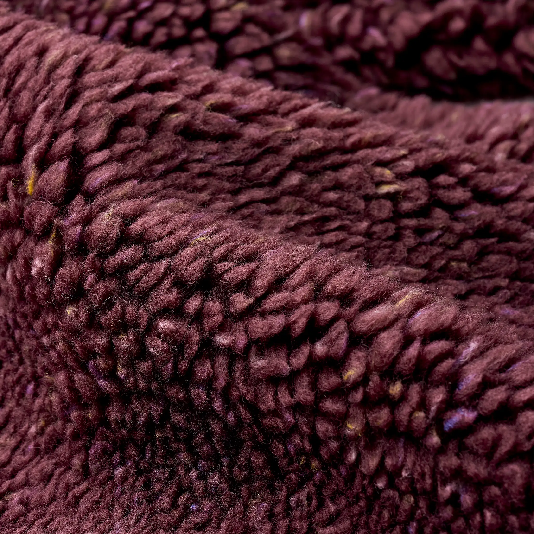 Men's UGGbraid Confetti Half Zip