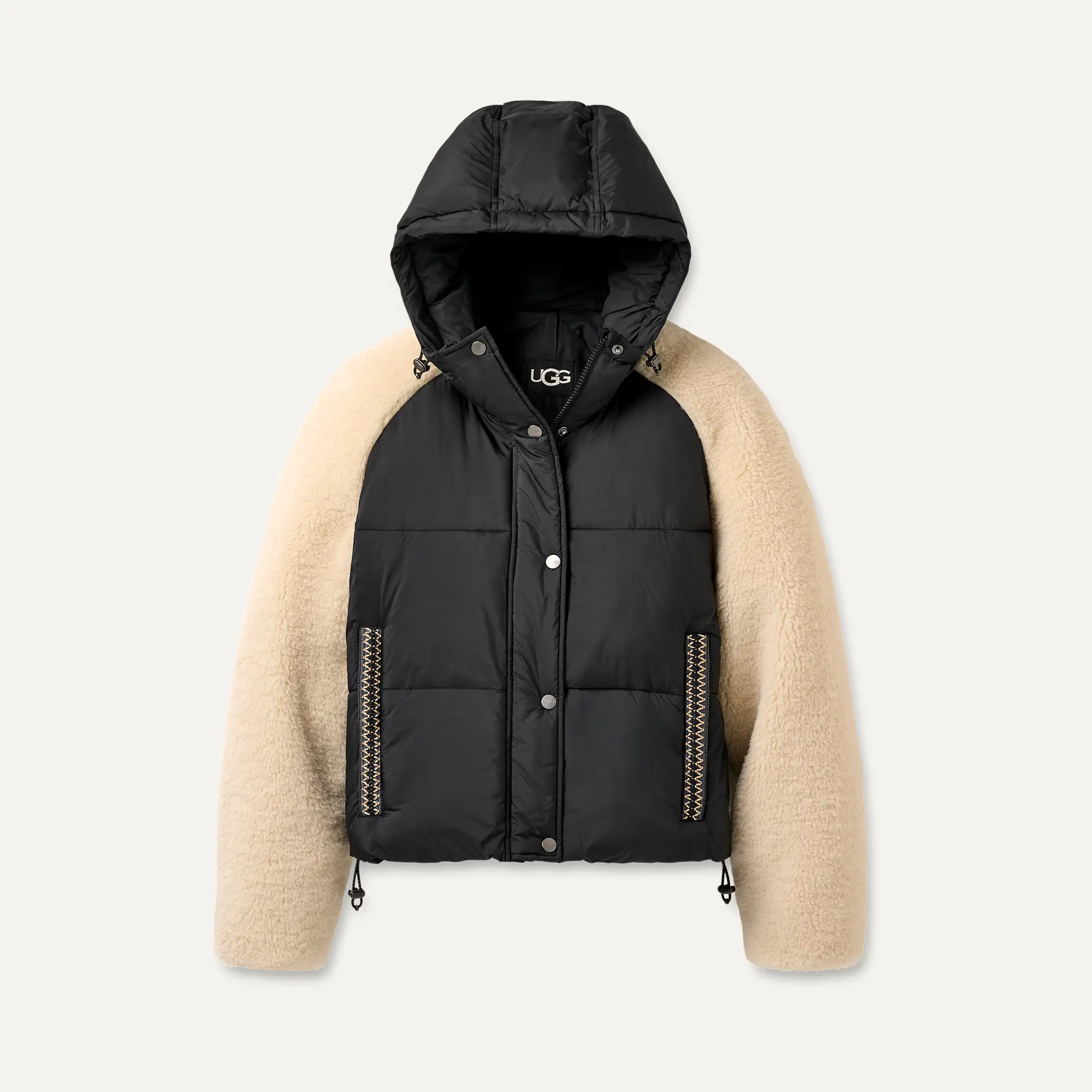 Women's Mykah UGGbraid Puffer Jacket