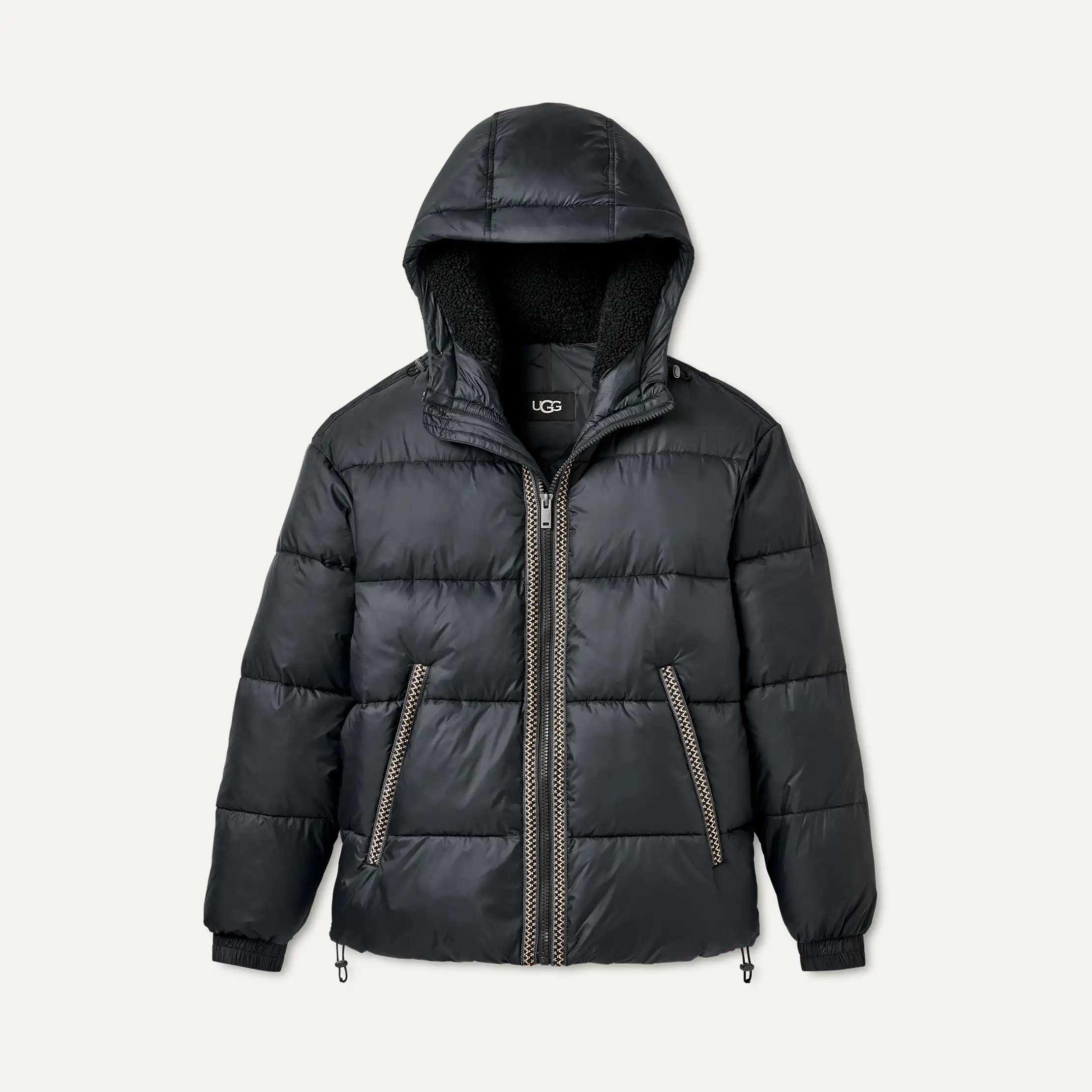 Men's Xayden UGGbraid Puffer Jacket