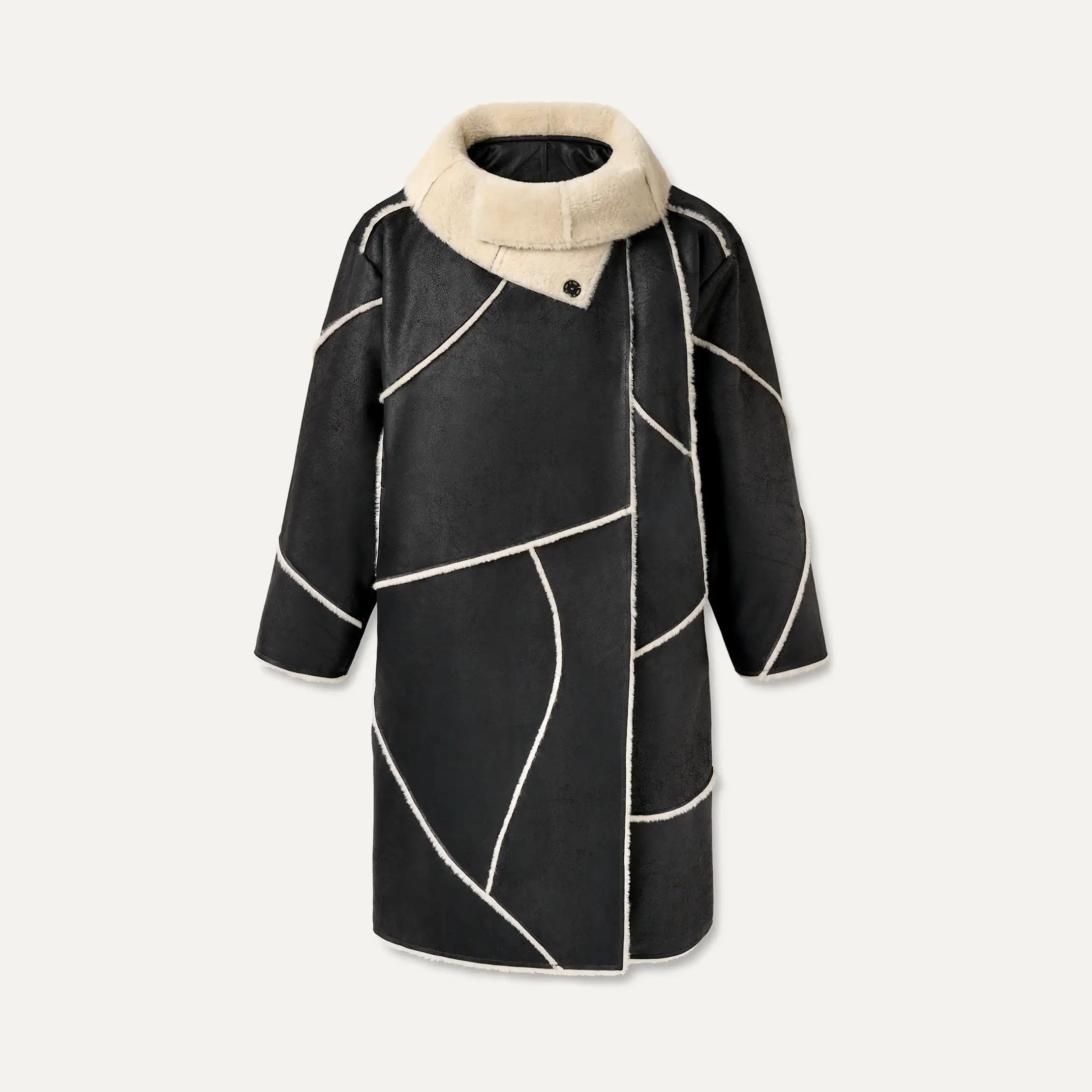 Women's Emberlynn LuxeFluff Coat
