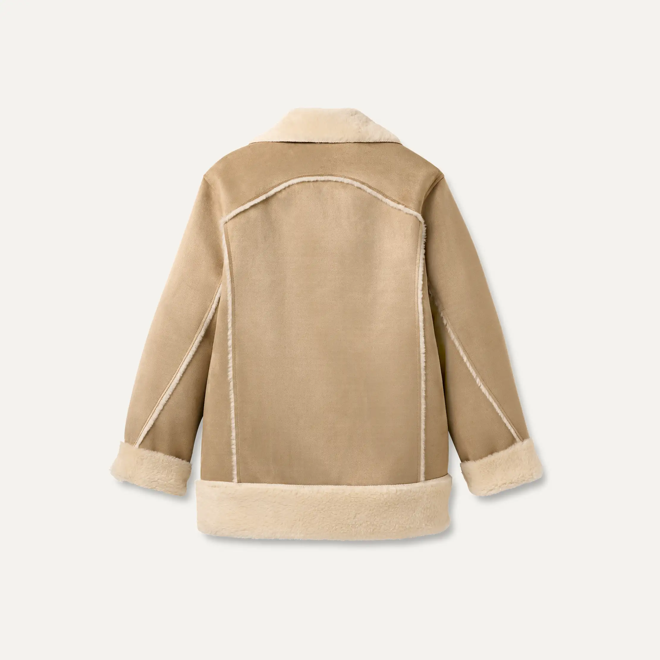 Women's Avelie LuxeFluff Jacket