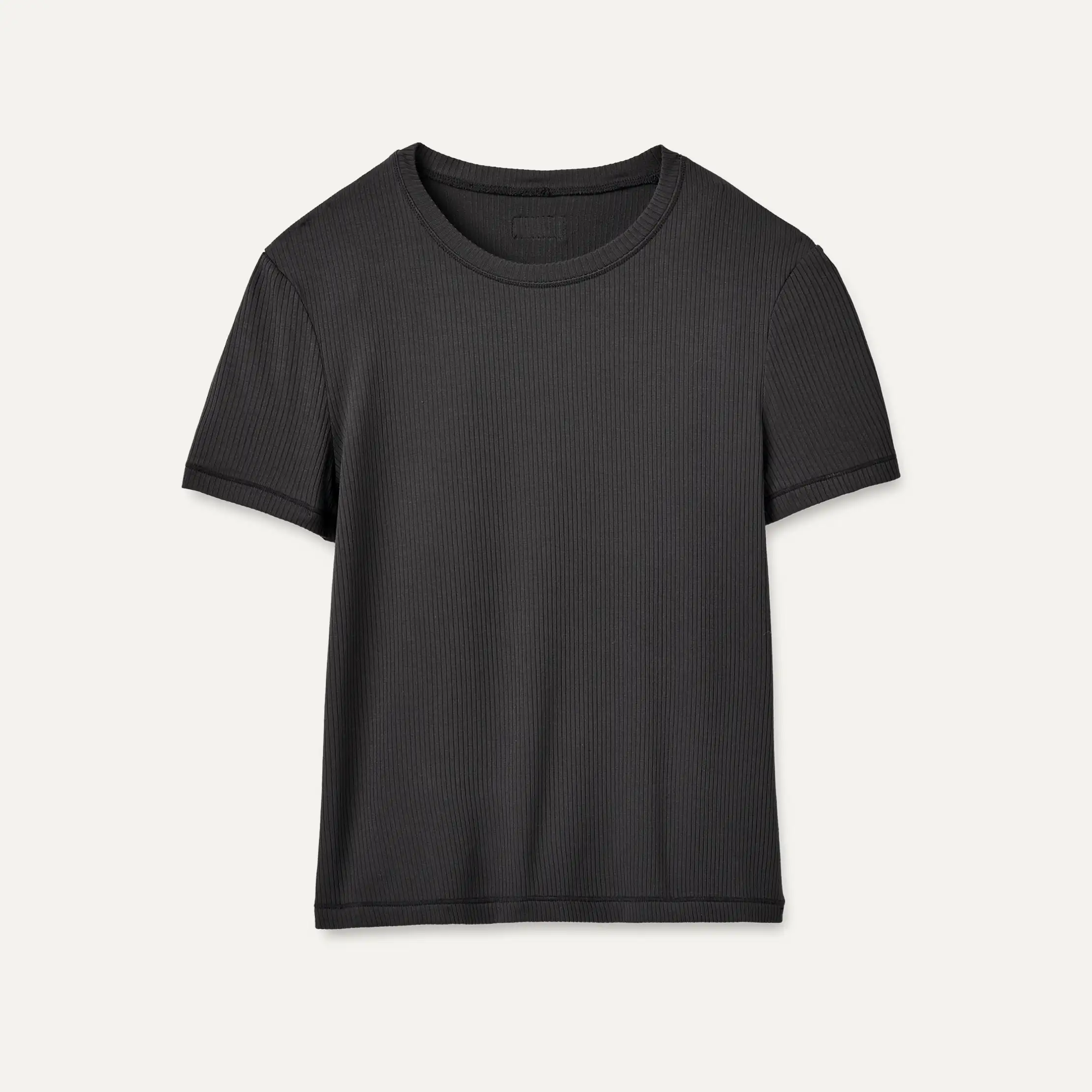 Women's Miriam Baby Tee Rib