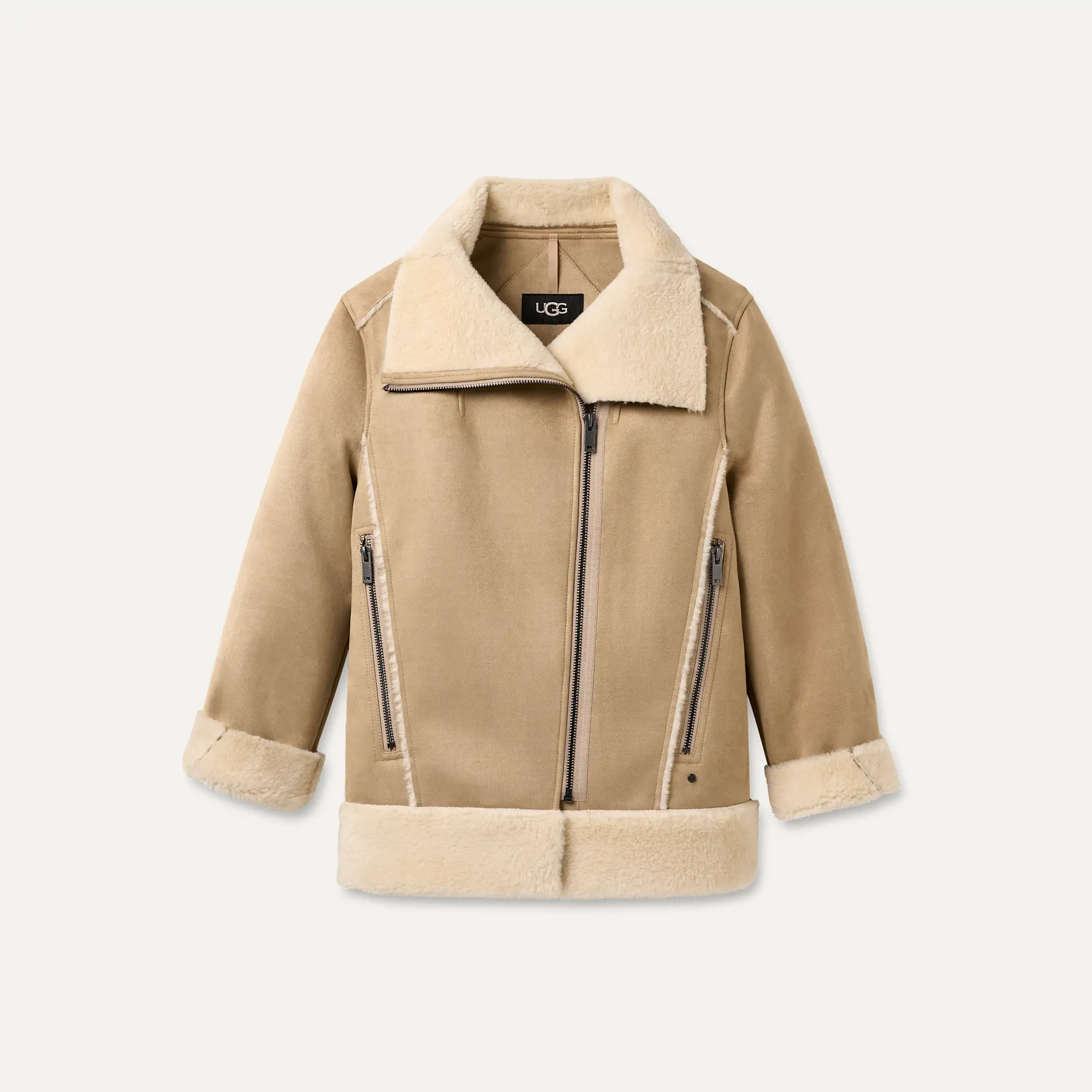 Women's Avelie LuxeFluff Jacket