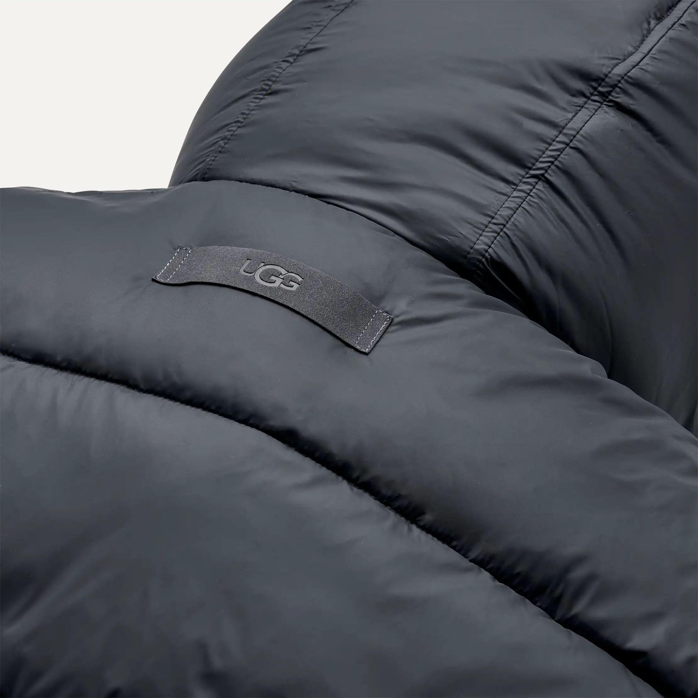 Men's Xayden UGGbraid Puffer Jacket