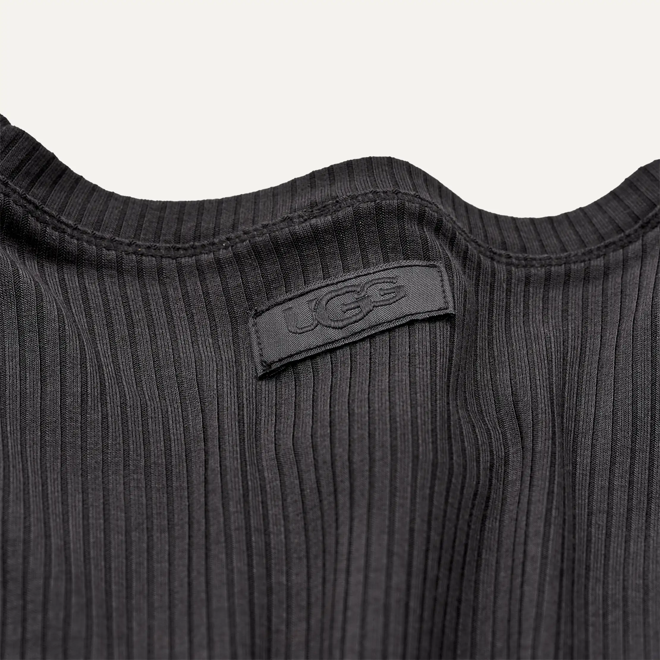 Women's Miriam Baby Tee Rib