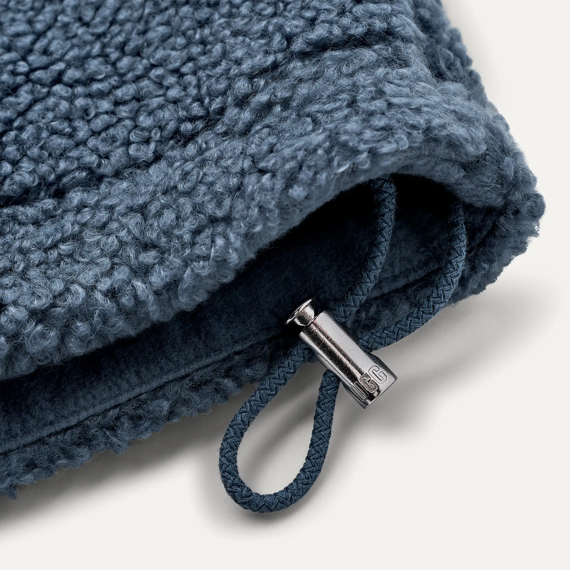 Men's UGGbraid Full Zip Hoodie