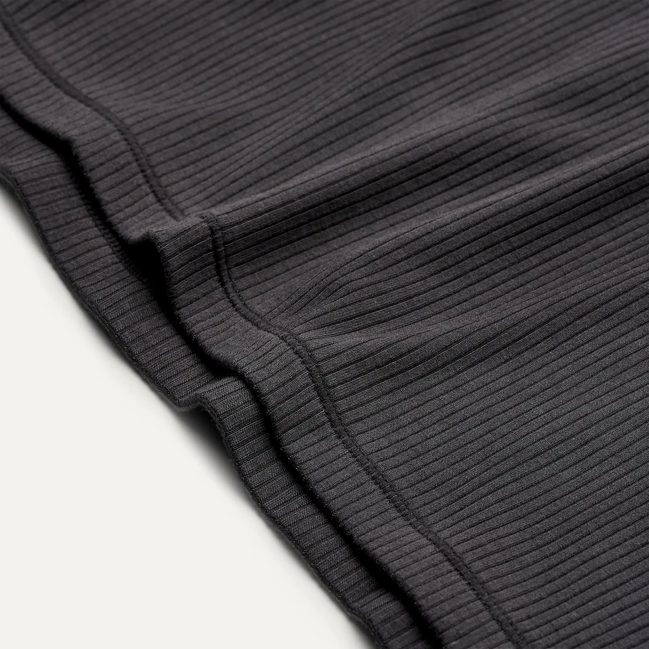 Women's Miriam Baby Tee Rib