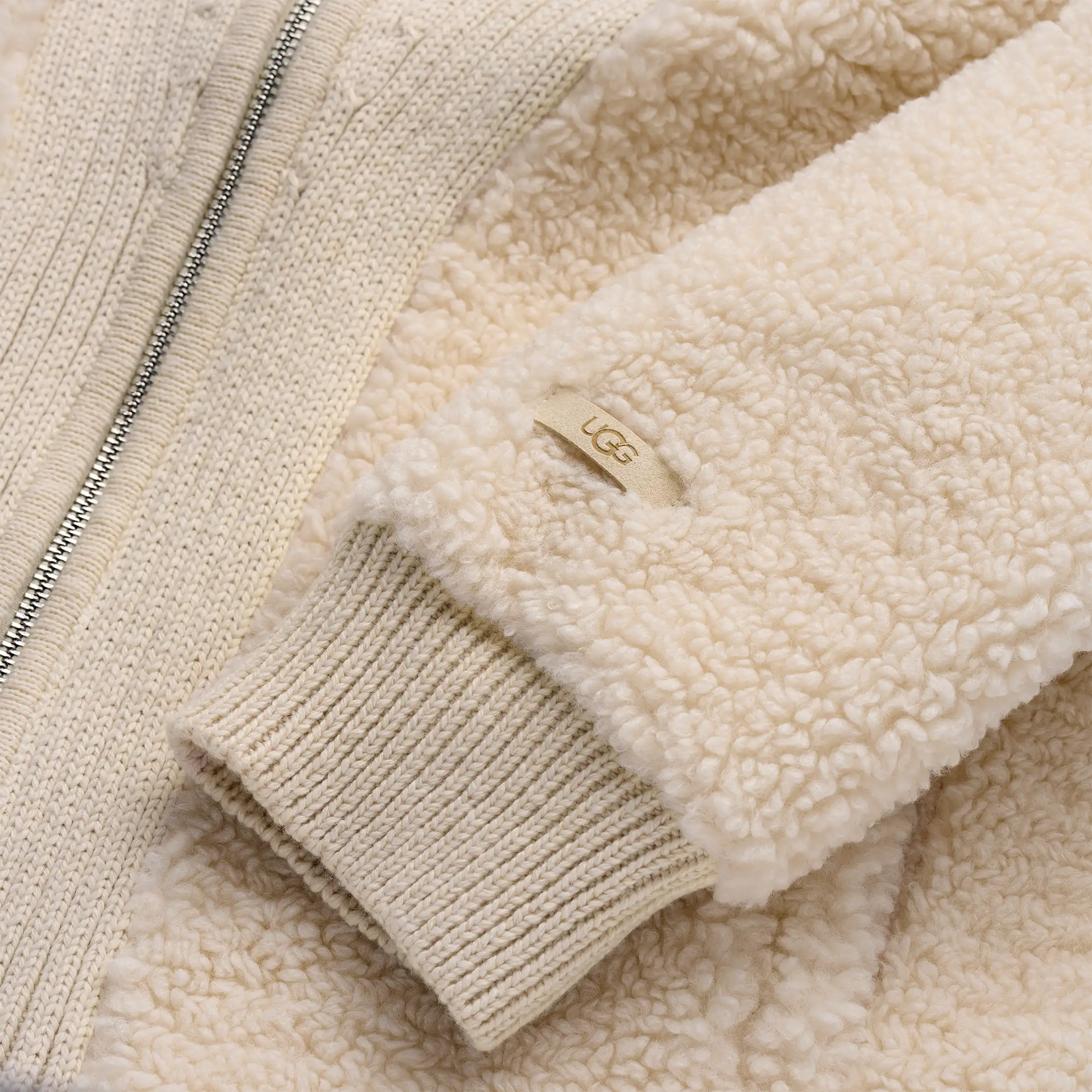 Women's Isannah ChateauKnit Full Zip