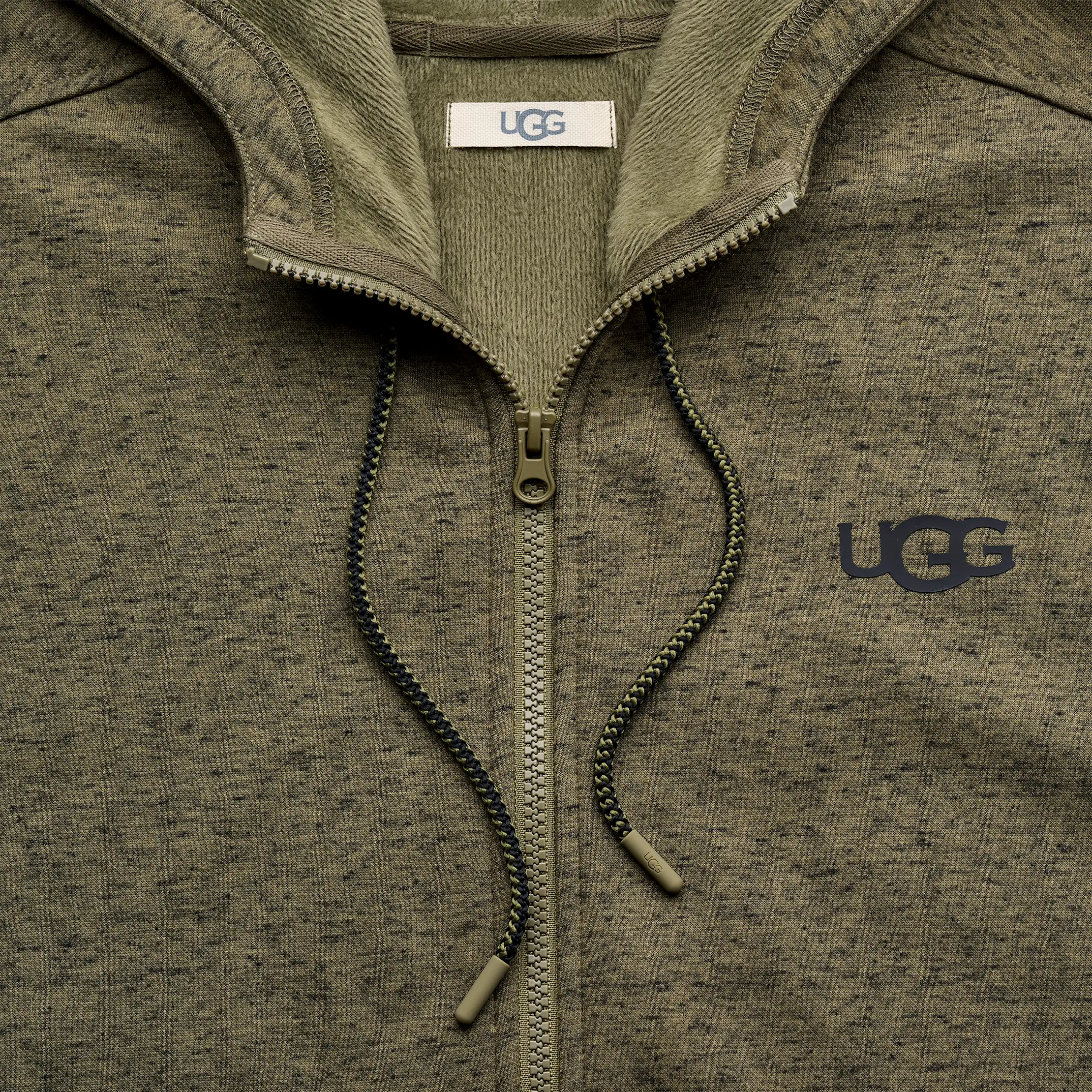 Men's Shiloh Full Zip Hoodie