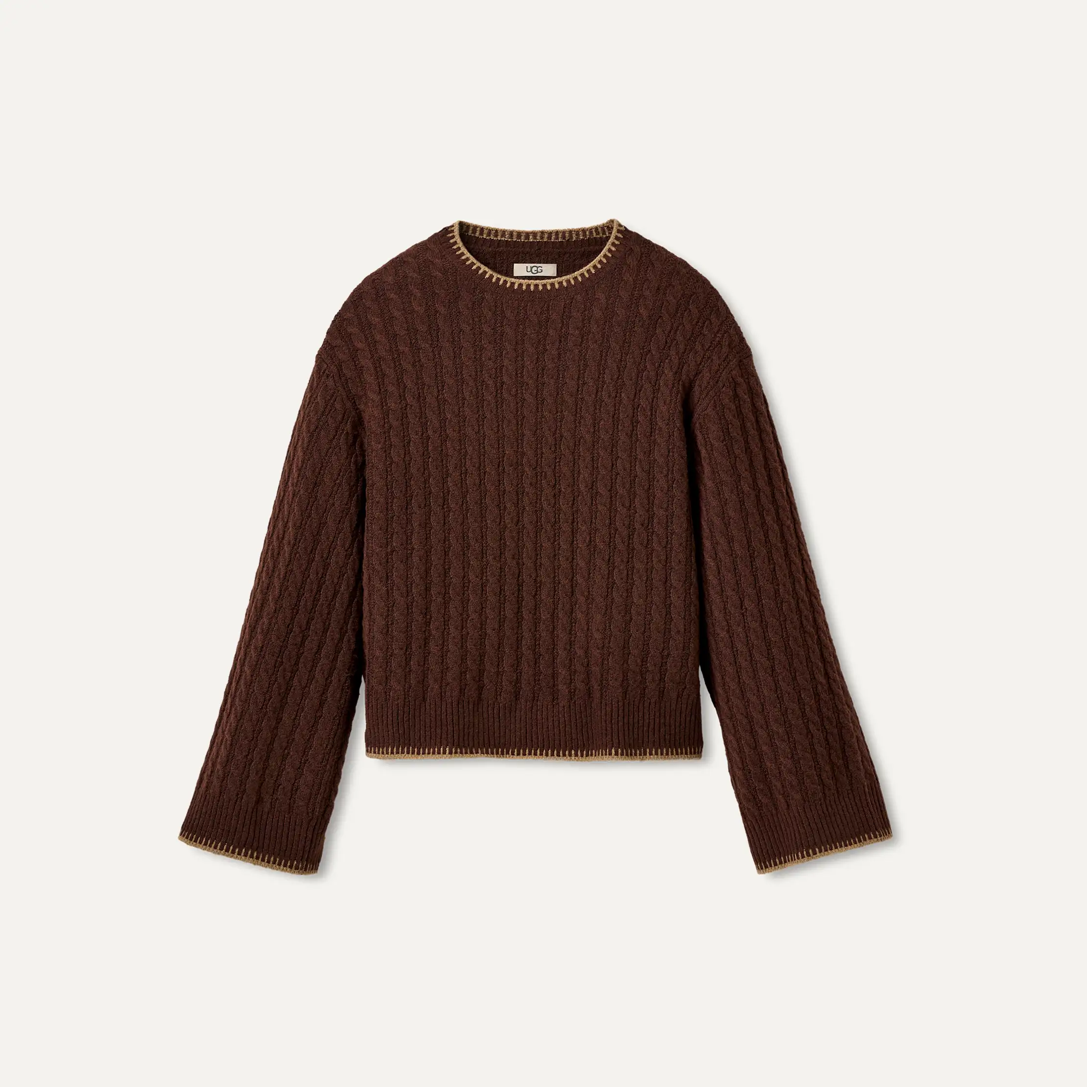 Women's Rylynn Cable Knit Pullover