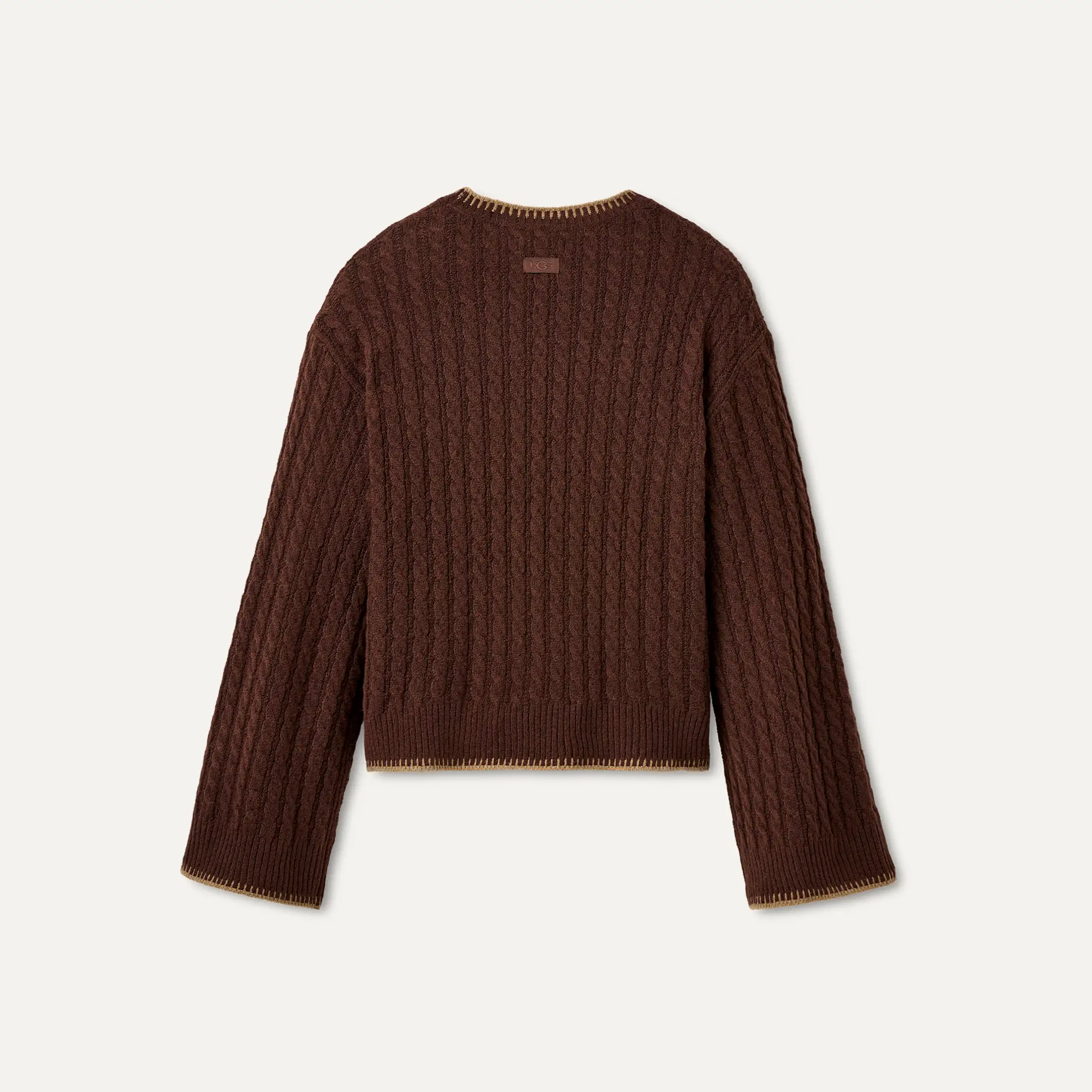 Women's Rylynn Cable Knit Pullover