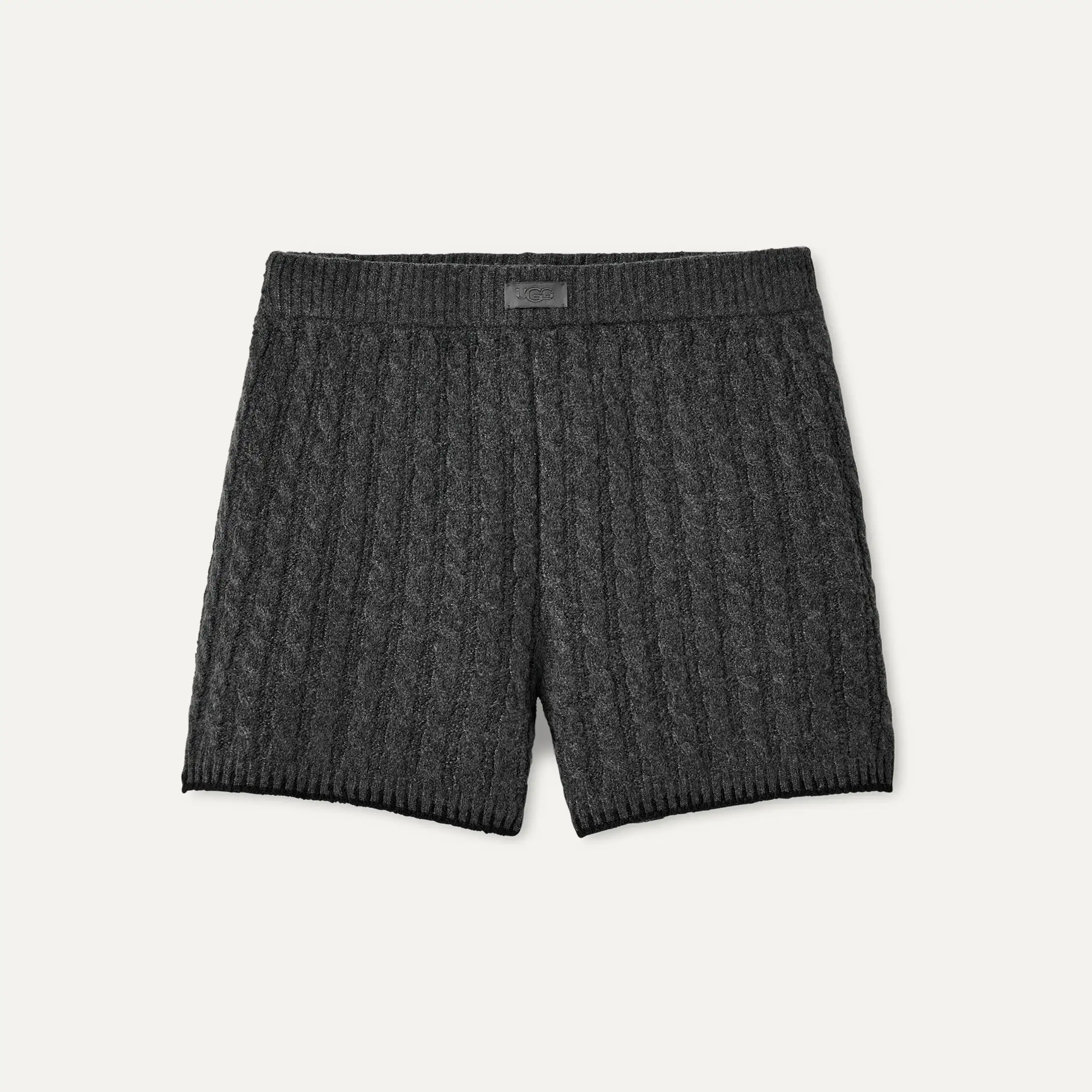 Women's Azriel Cable Knit Short