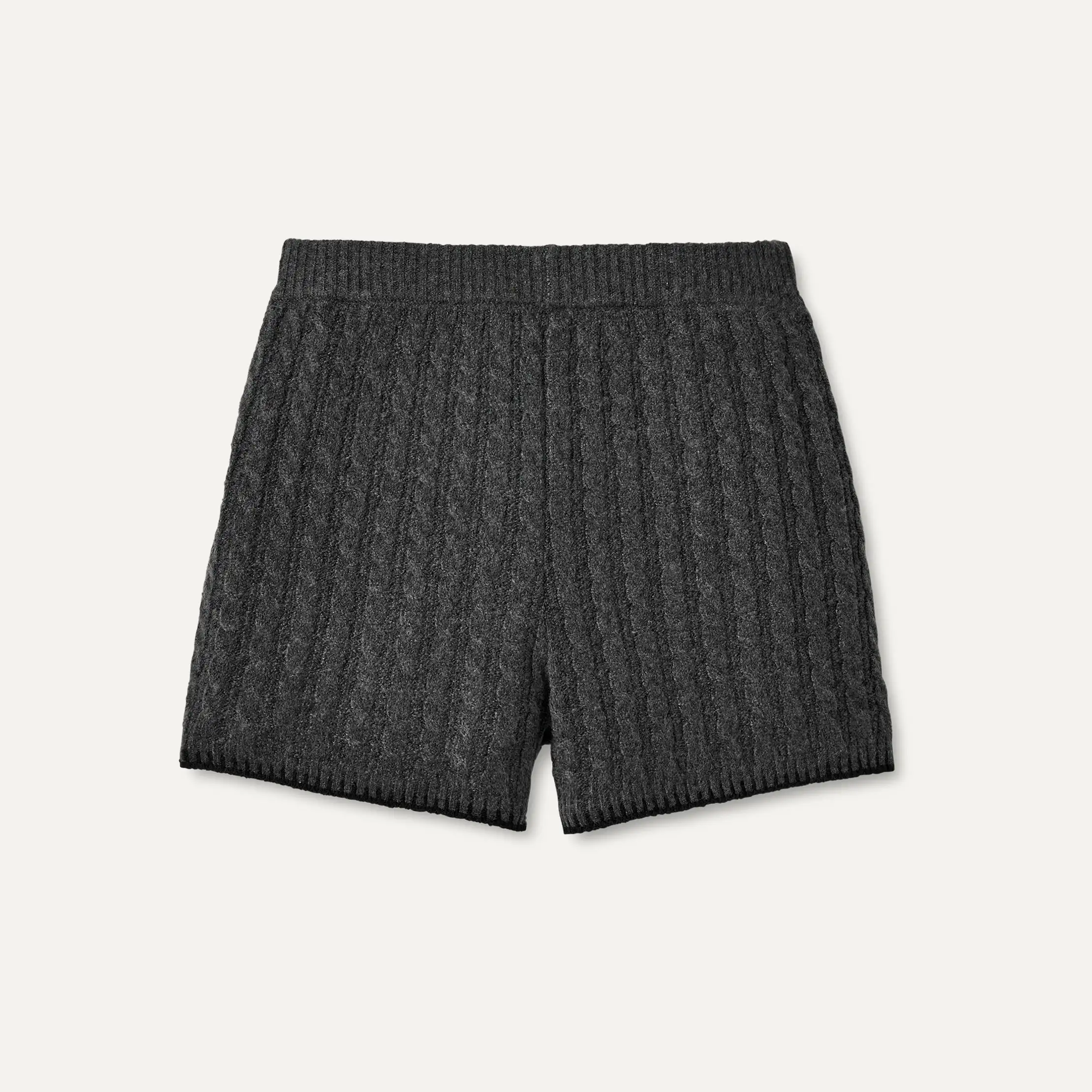 Women's Azriel Cable Knit Short