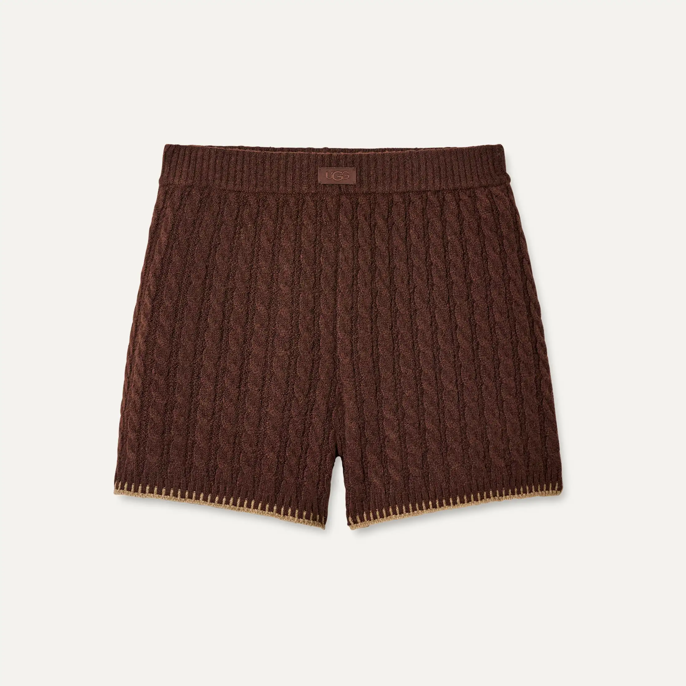 UGG Azriel Cable Knit Short for Women | UGG®