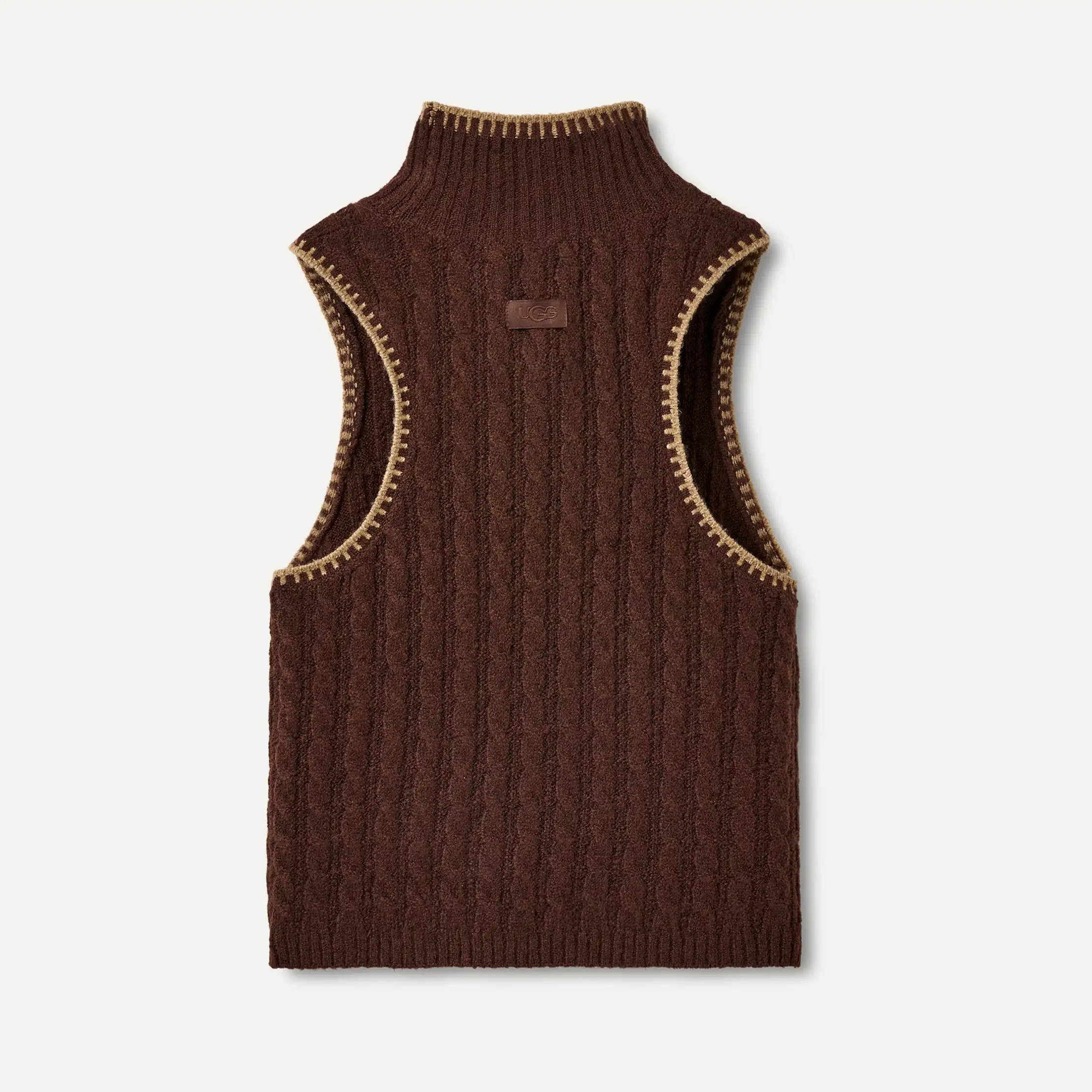 Women's Zariah Cable Knit Tank