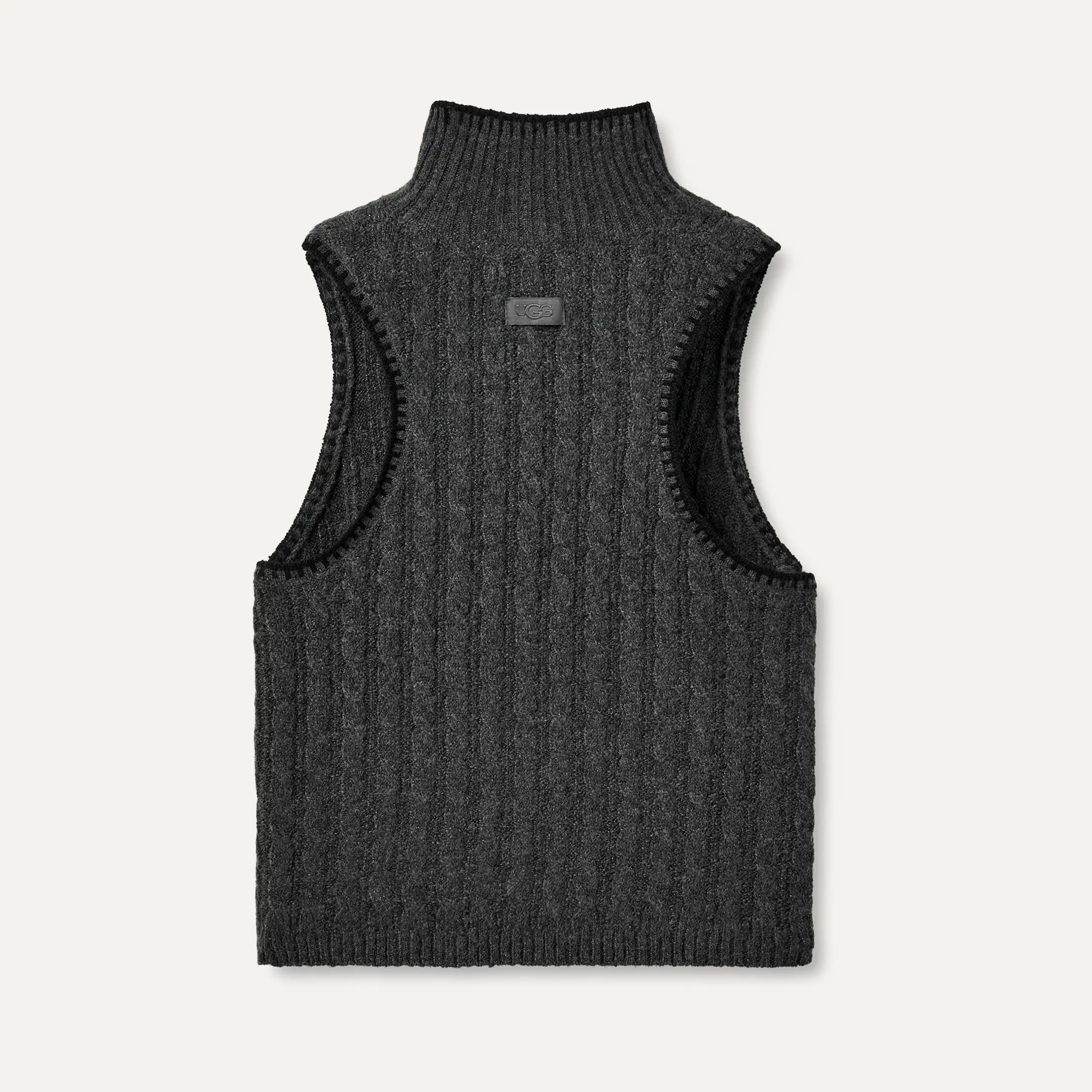 Women's Zariah Cable Knit Tank