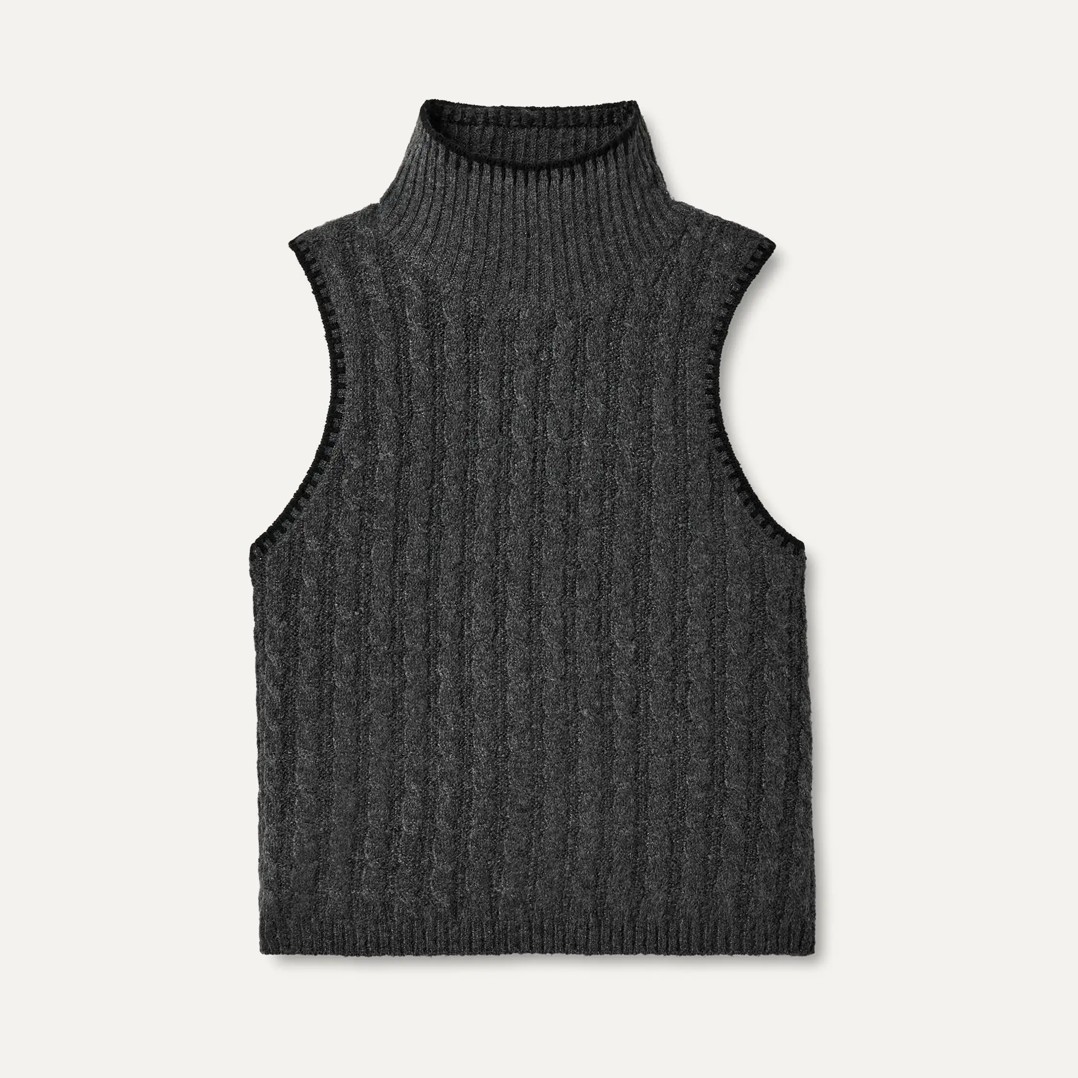 Women's Zariah Cable Knit Tank